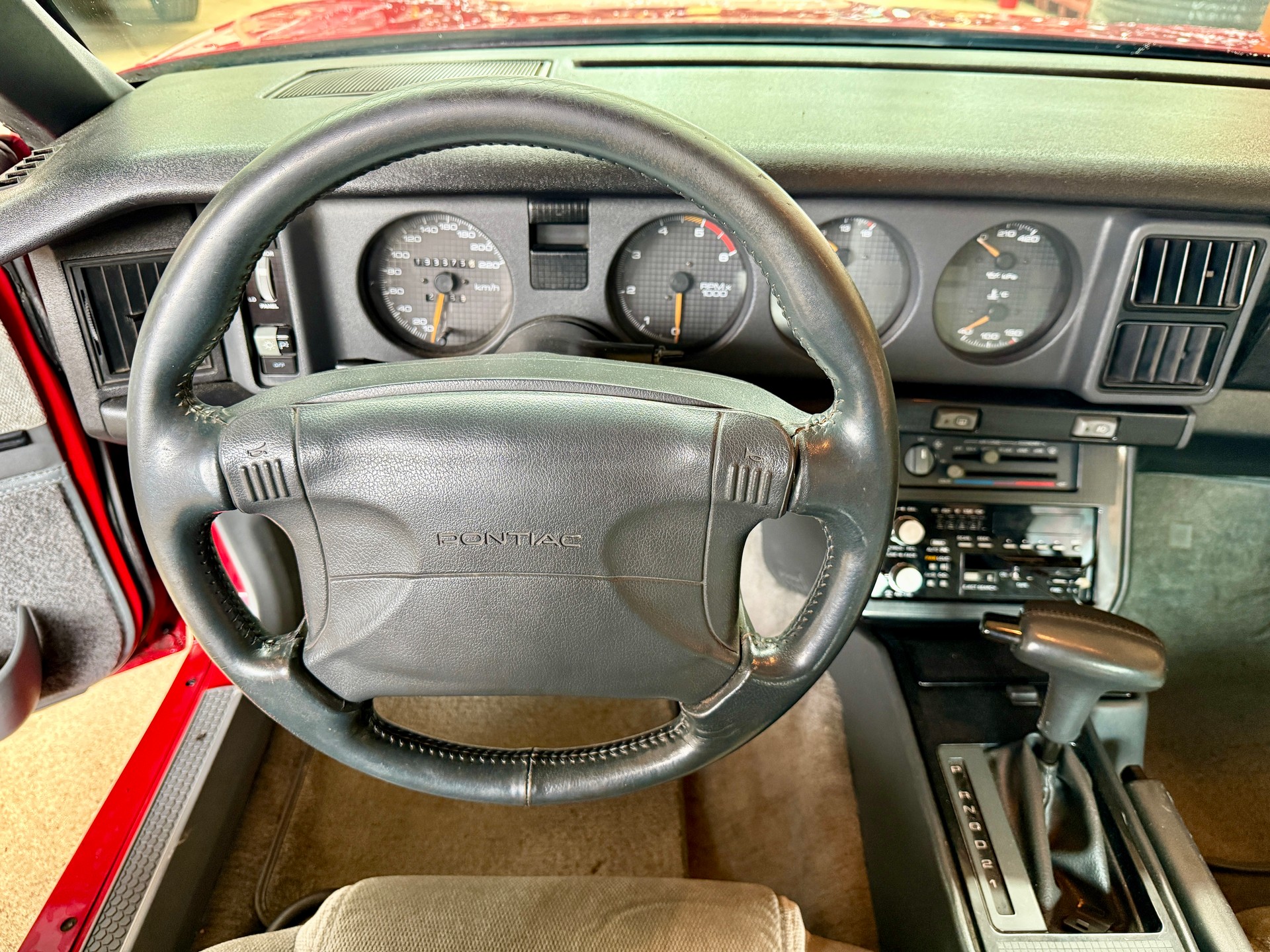 PONTIAC Firebird 5.0 V8 Trans Am-image-7