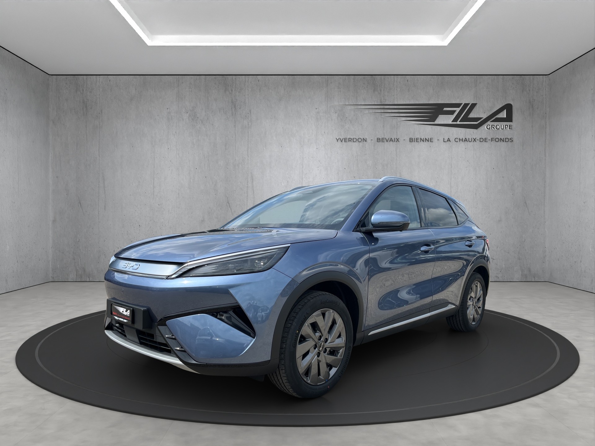 BYD Atto 3 EVO Excellence AWD-showroom-element-1