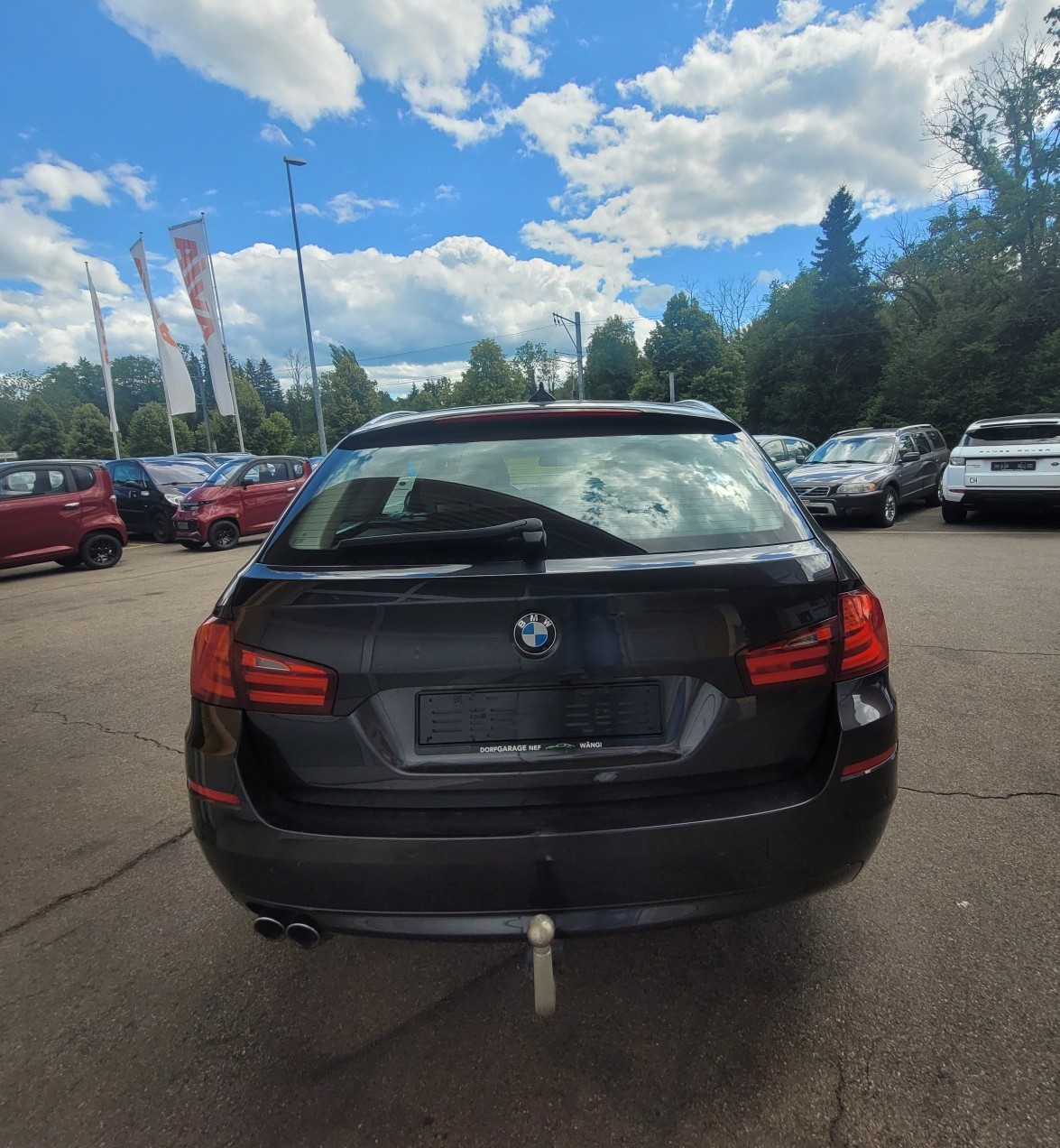 BMW 530d xDrive Touring Steptronic-image-3