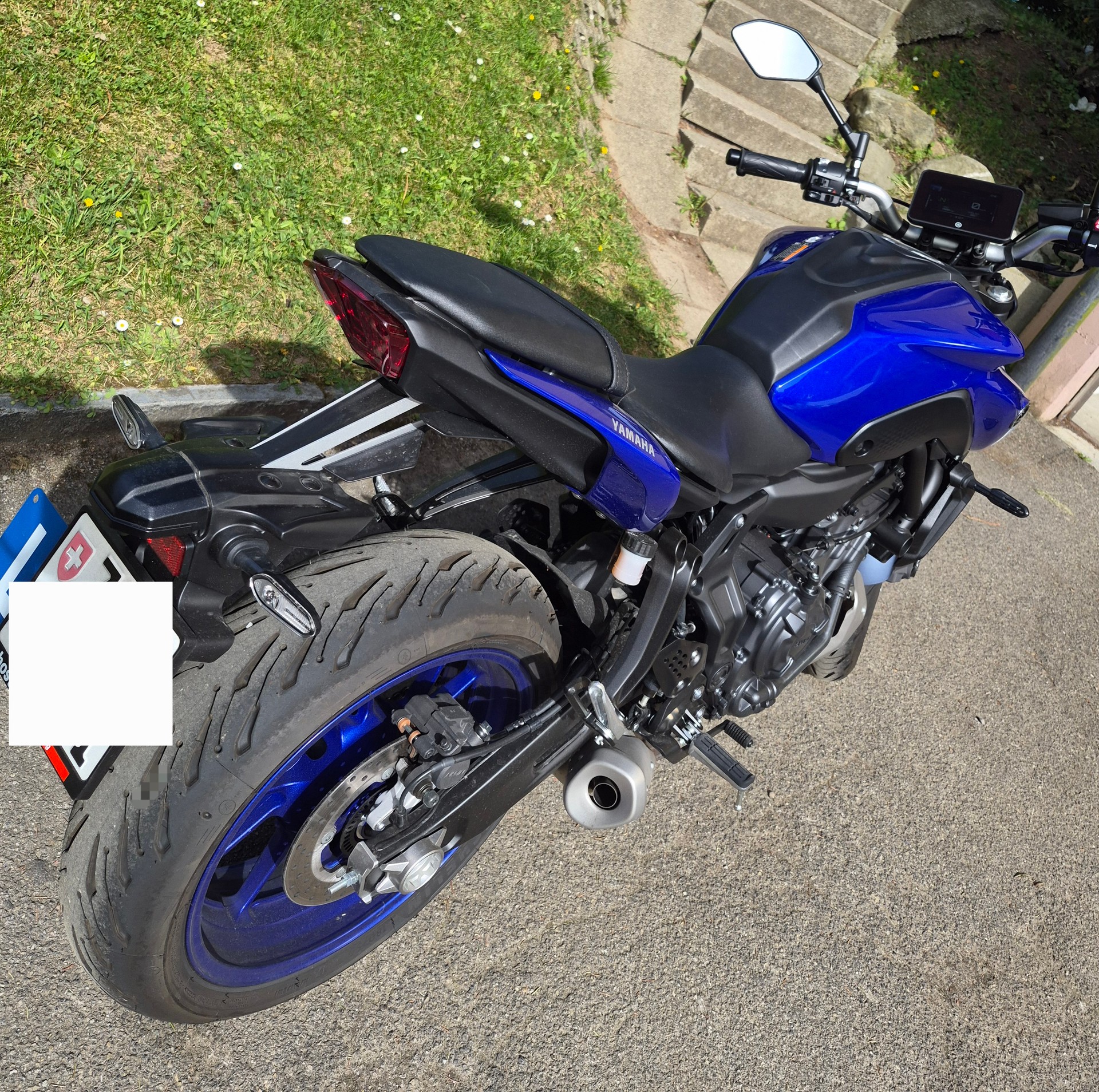 YAMAHA MT-07 (35KW)-image-4