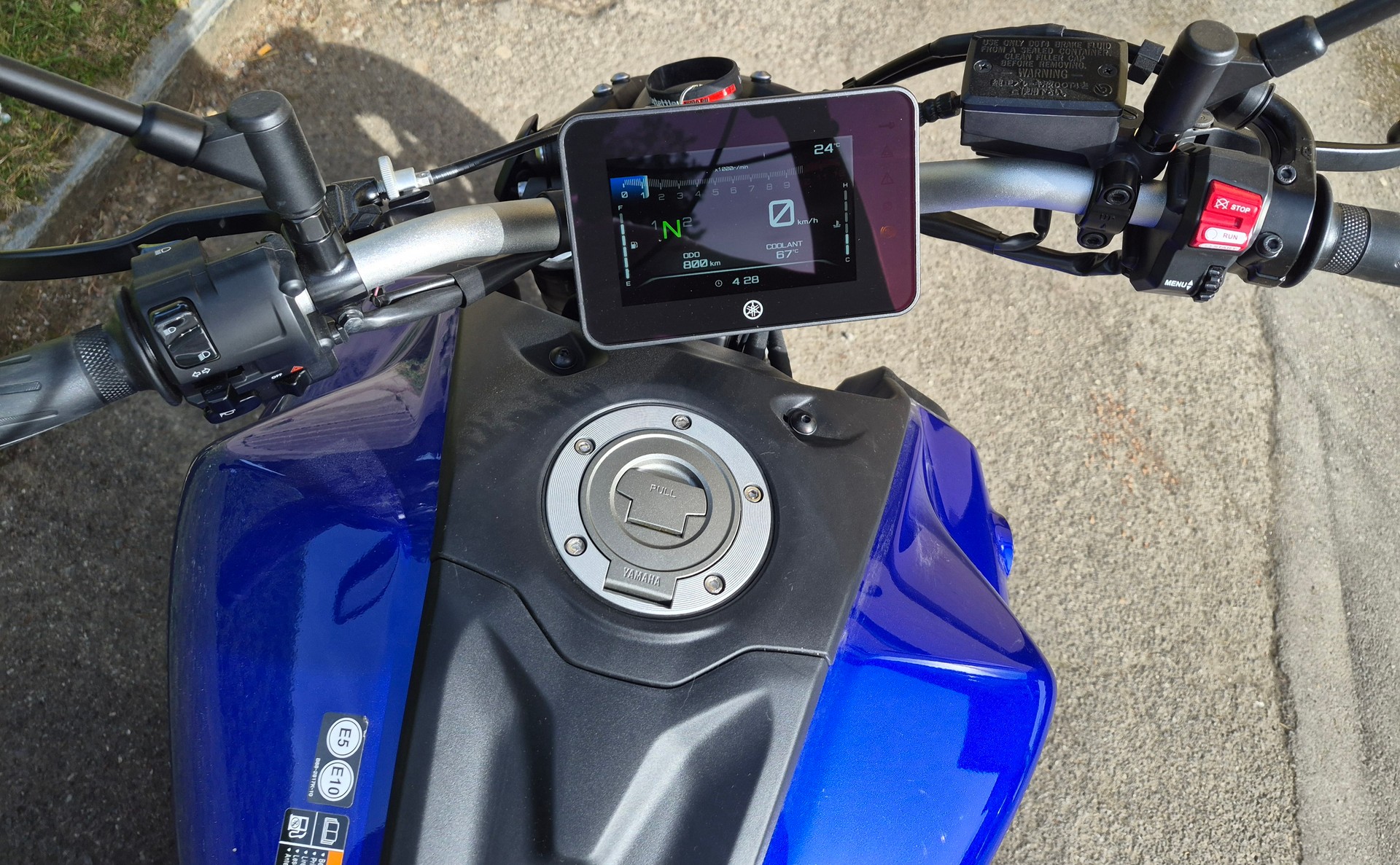 YAMAHA MT-07 (35KW)-image-1