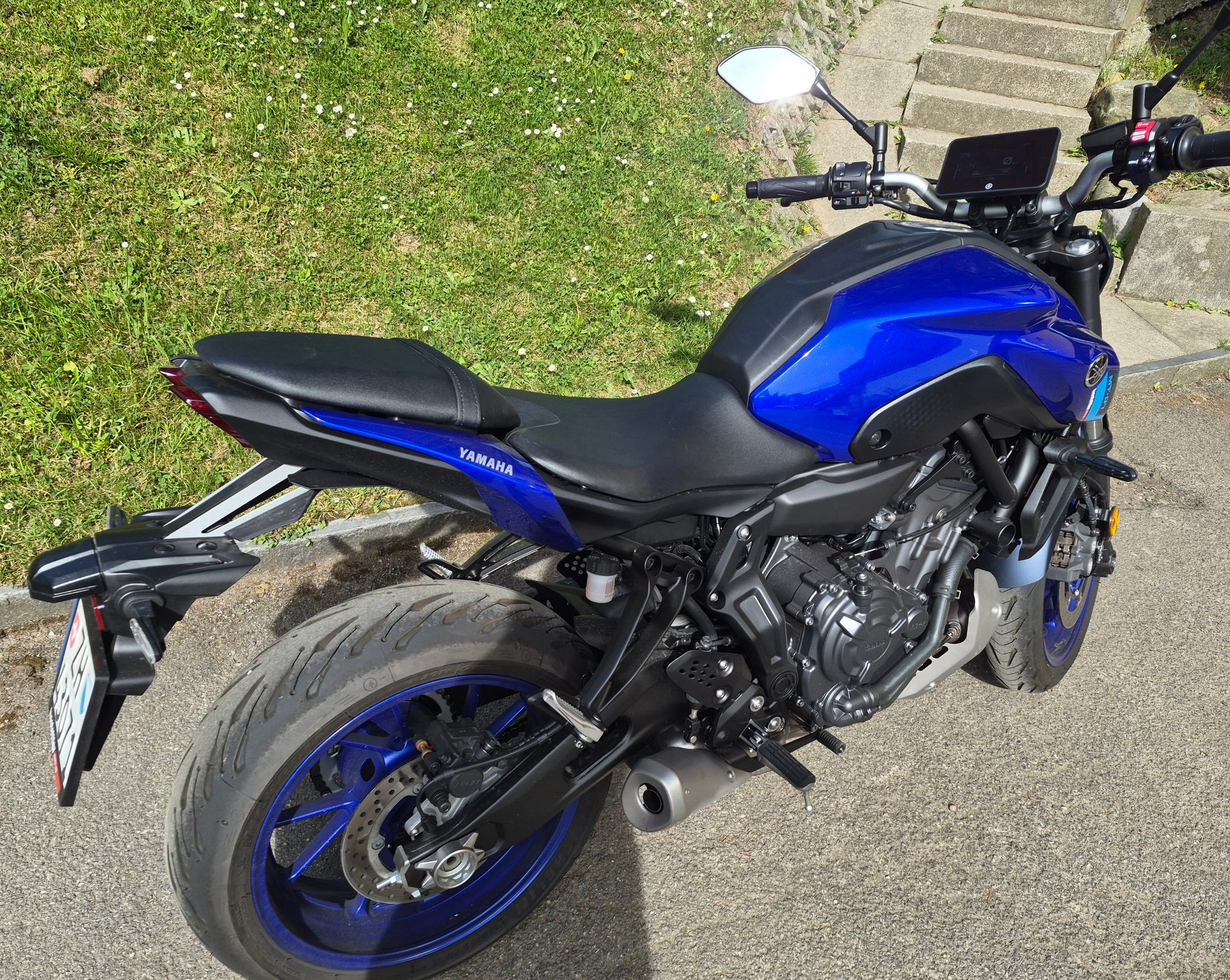 YAMAHA MT-07 (35KW)-image-5