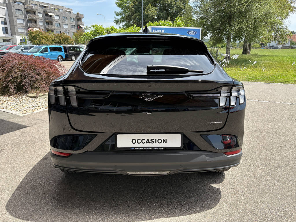 FORD Mustang Mach-E Standard-image-5