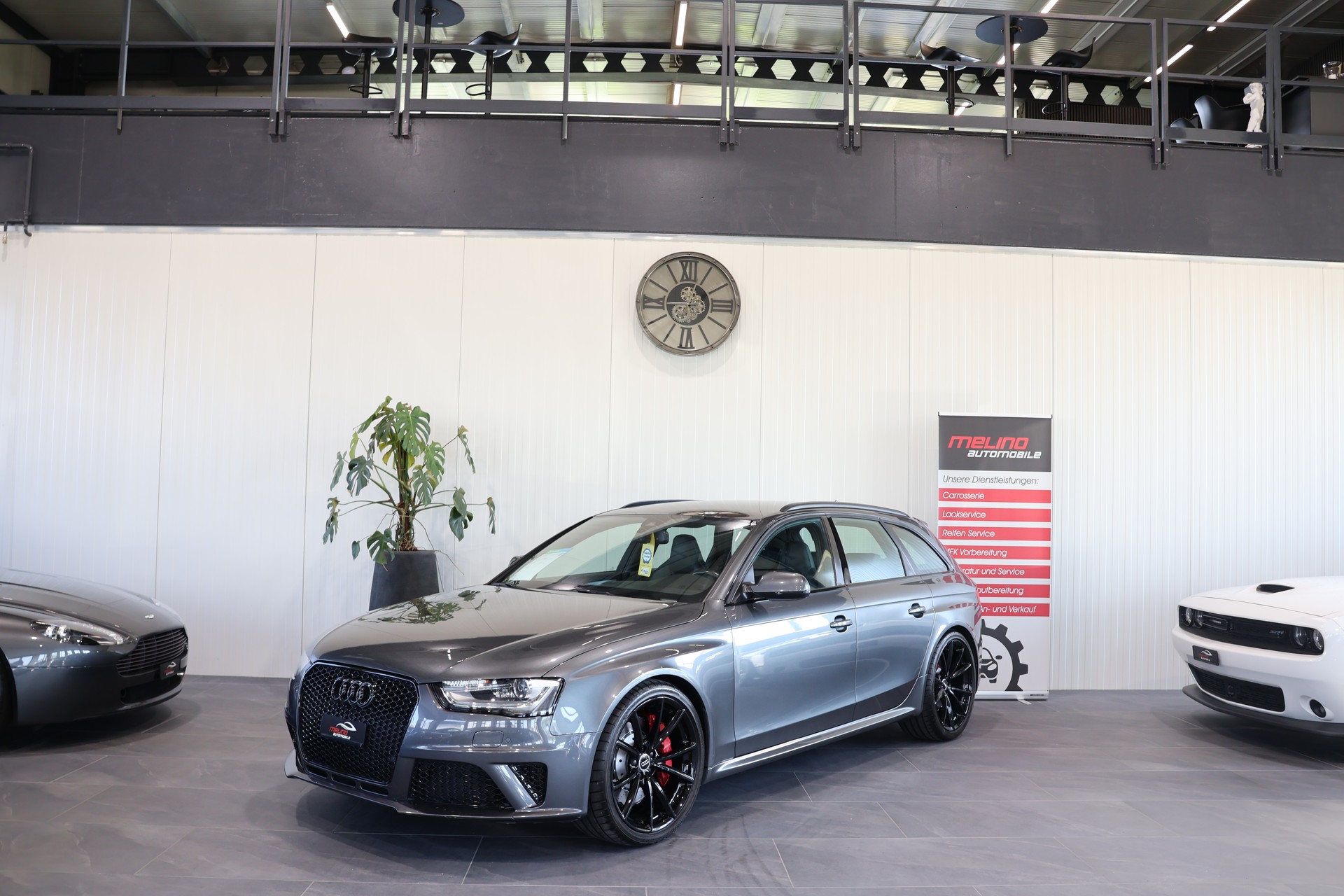 AUDI RS4 Avant 4.2 FSI V8 quattro S-tronic