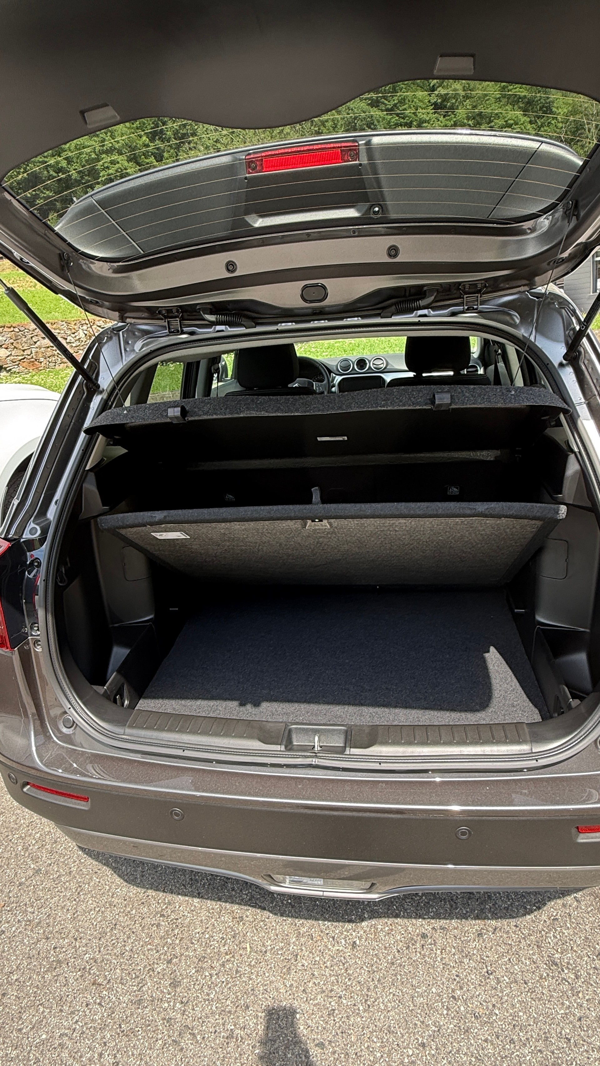 SUZUKI Vitara 1.4 Boosterjet Compact + 4x4 Hybrid Automatic-image-5