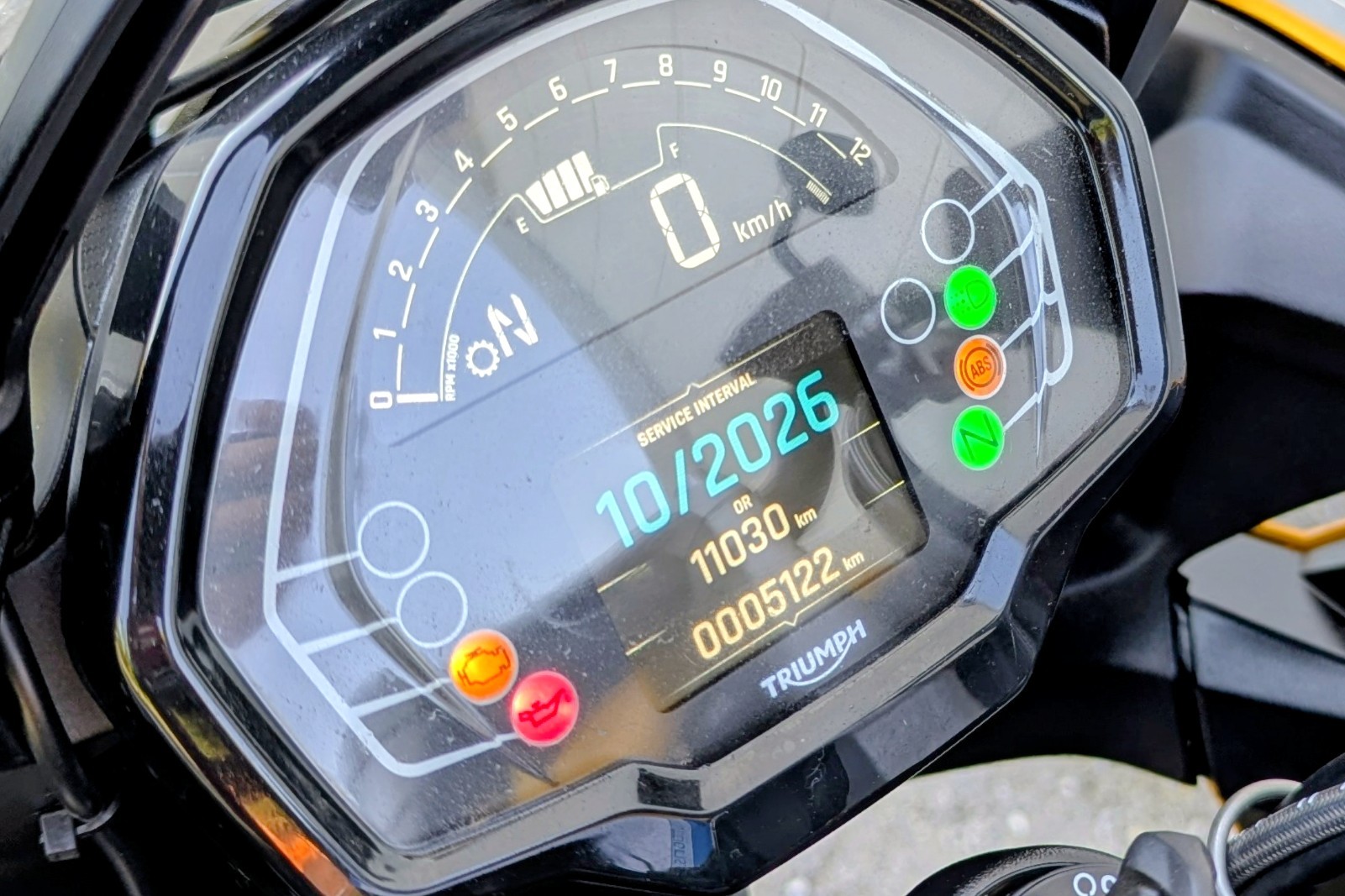 TRIUMPH Tiger Sport 800-image-5