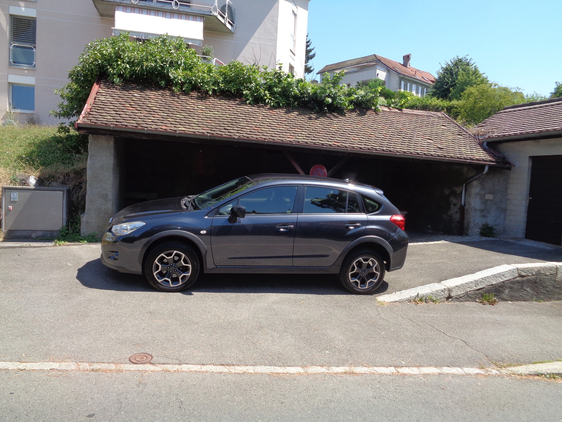 SUBARU XV 1.6 Swiss One-image-4