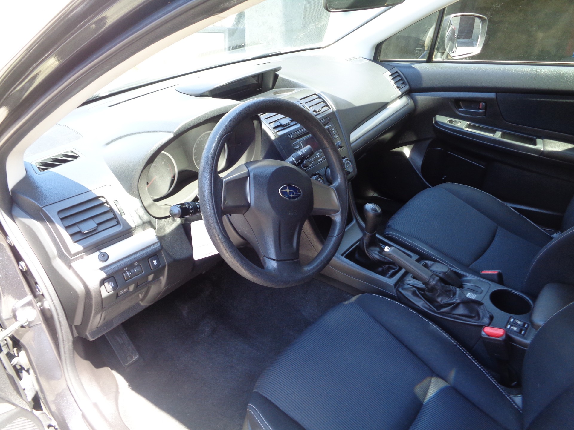 SUBARU XV 1.6 Swiss One-image-7