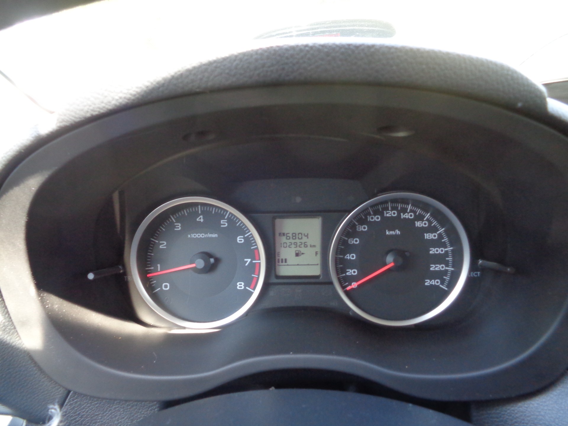 SUBARU XV 1.6 Swiss One-image-14