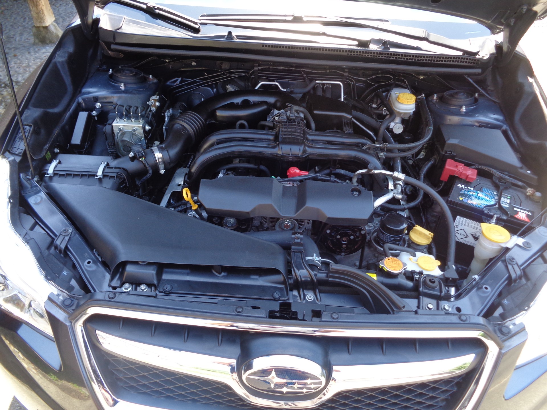 SUBARU XV 1.6 Swiss One-image-6