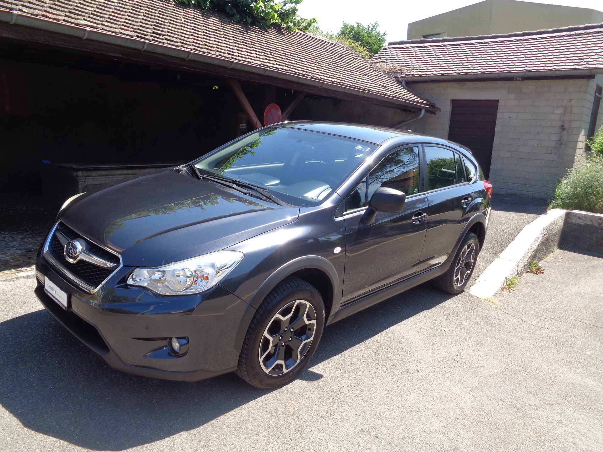 SUBARU XV 1.6 Swiss One-image-5