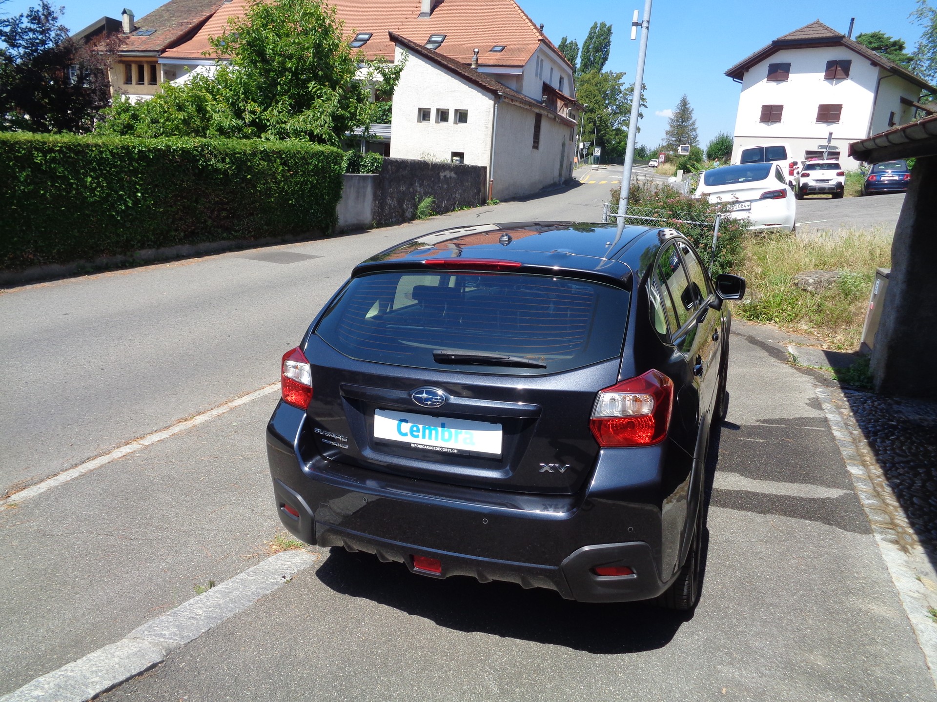 SUBARU XV 1.6 Swiss One-image-3