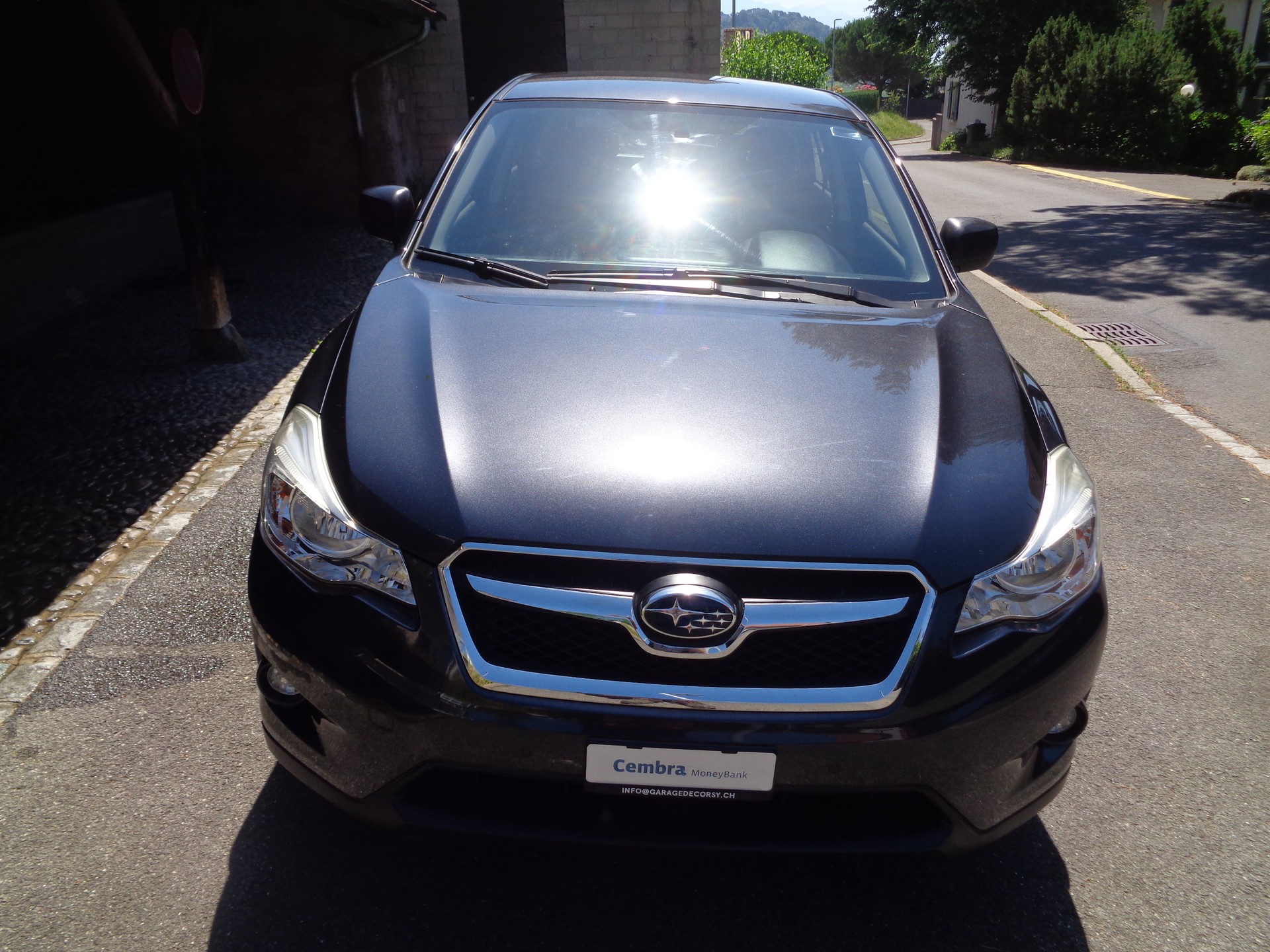 SUBARU XV 1.6 Swiss One
