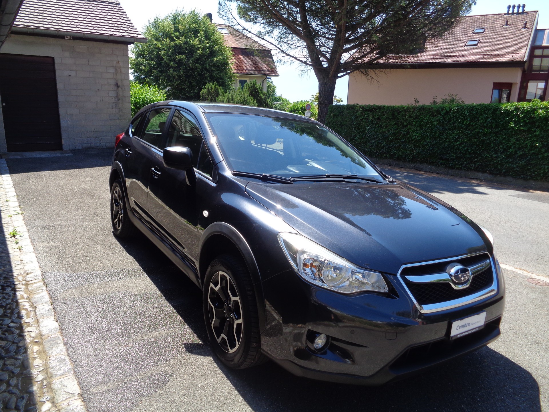 SUBARU XV 1.6 Swiss One-image-1