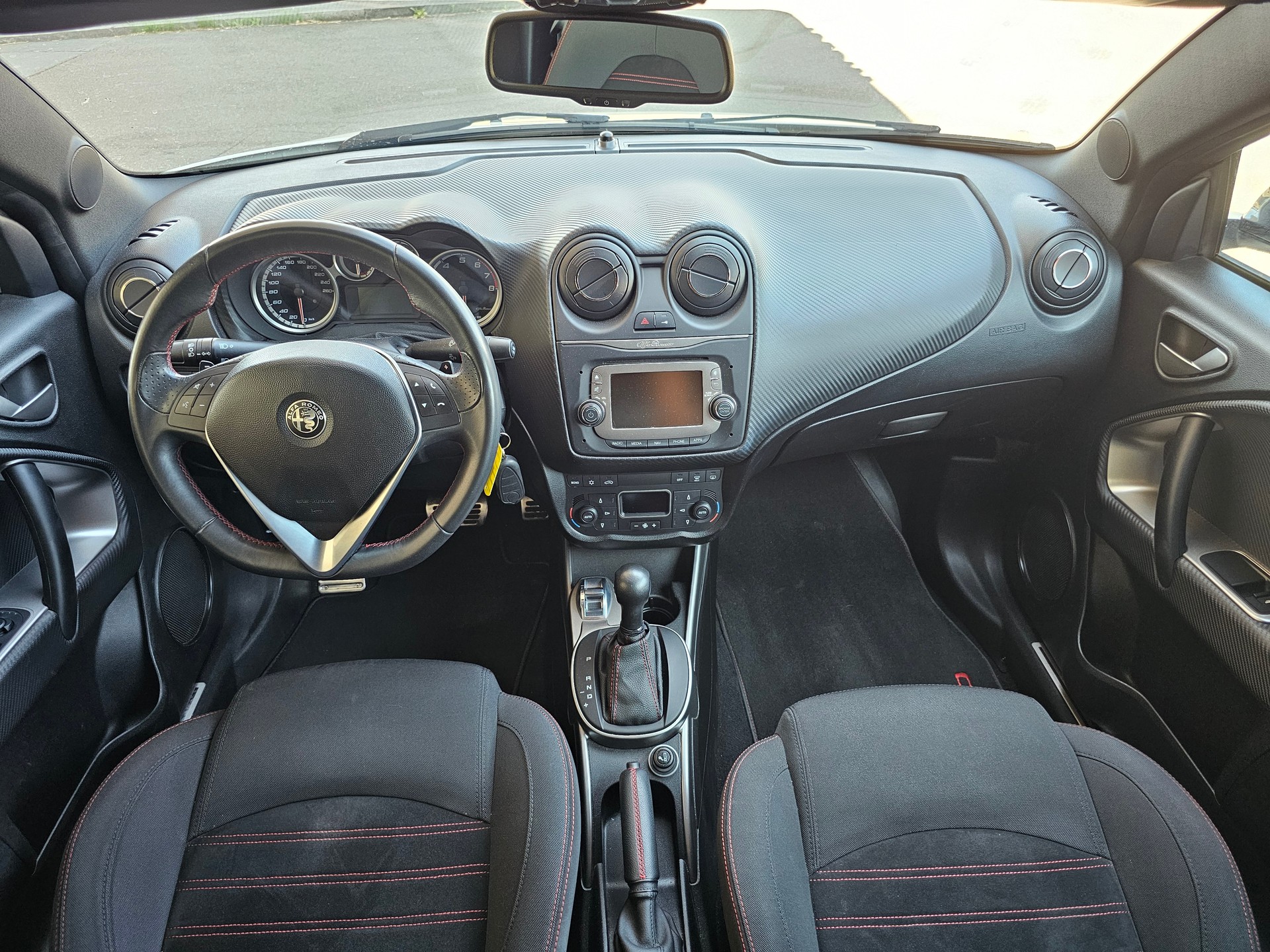 ALFA ROMEO MiTo 1.4 TB Veloce TCT-image-8