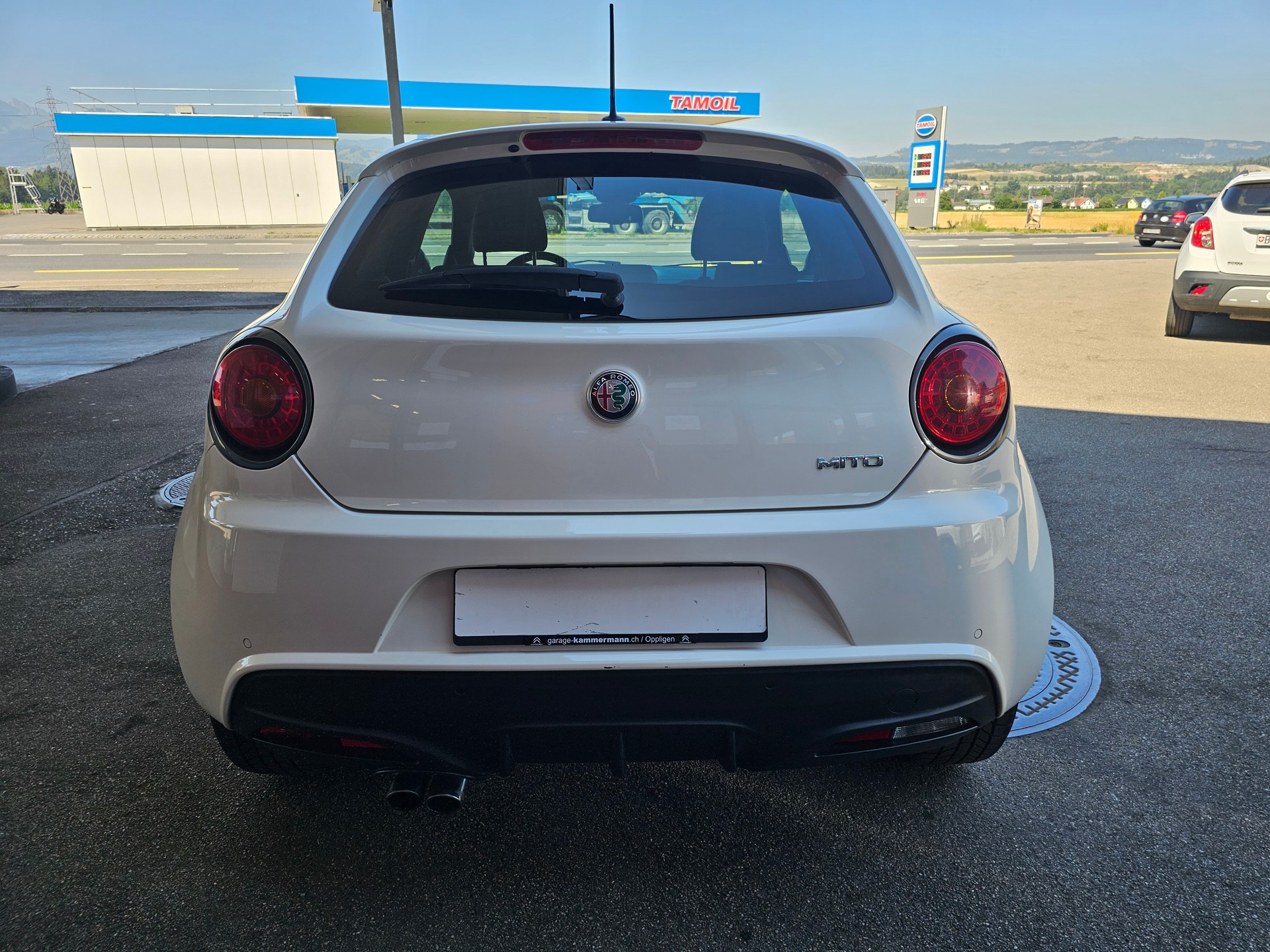 ALFA ROMEO MiTo 1.4 TB Veloce TCT-image-3