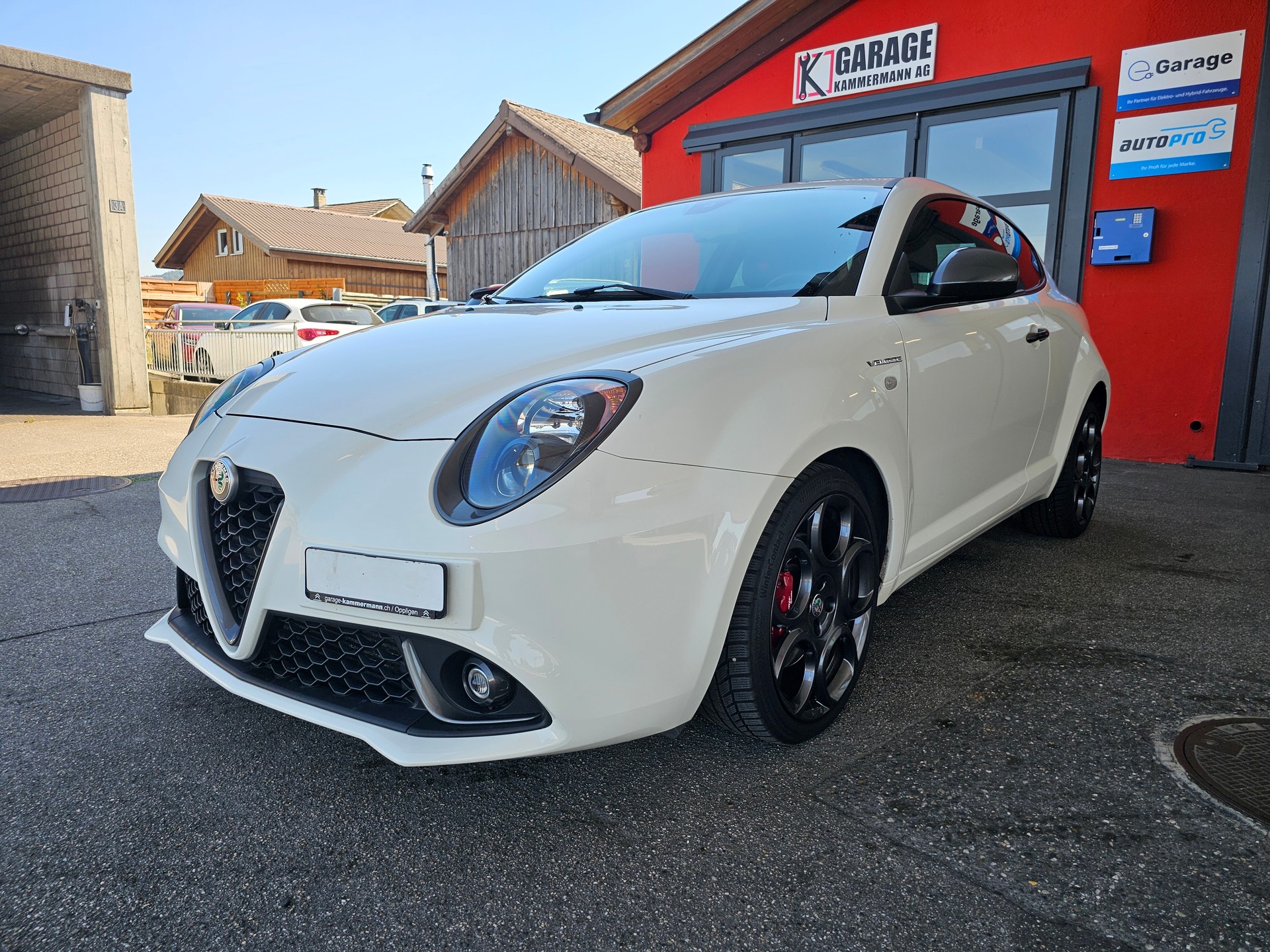 ALFA ROMEO MiTo 1.4 TB Veloce TCT