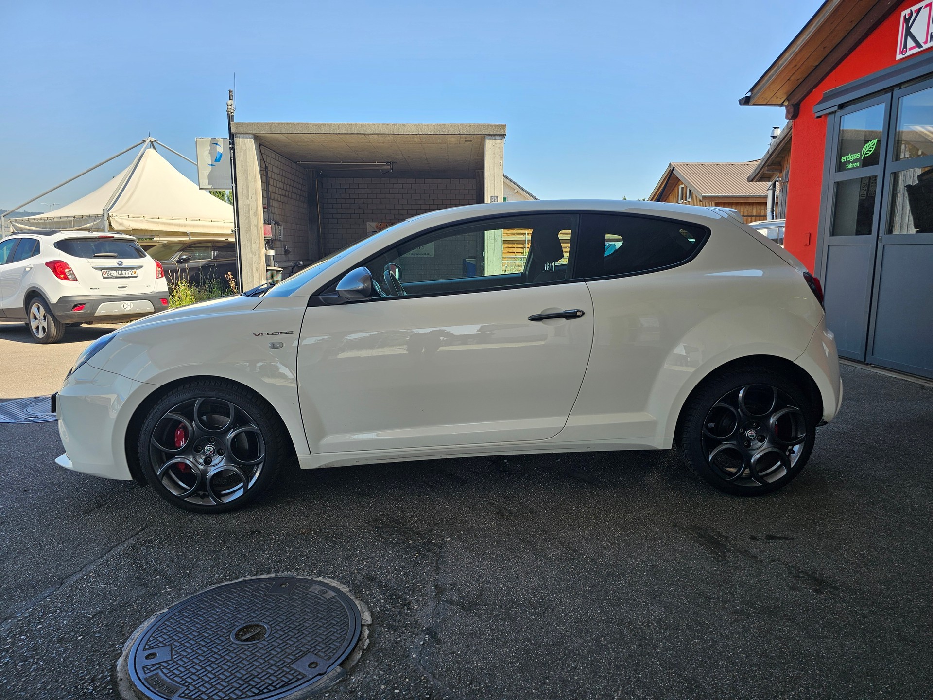 ALFA ROMEO MiTo 1.4 TB Veloce TCT-image-1