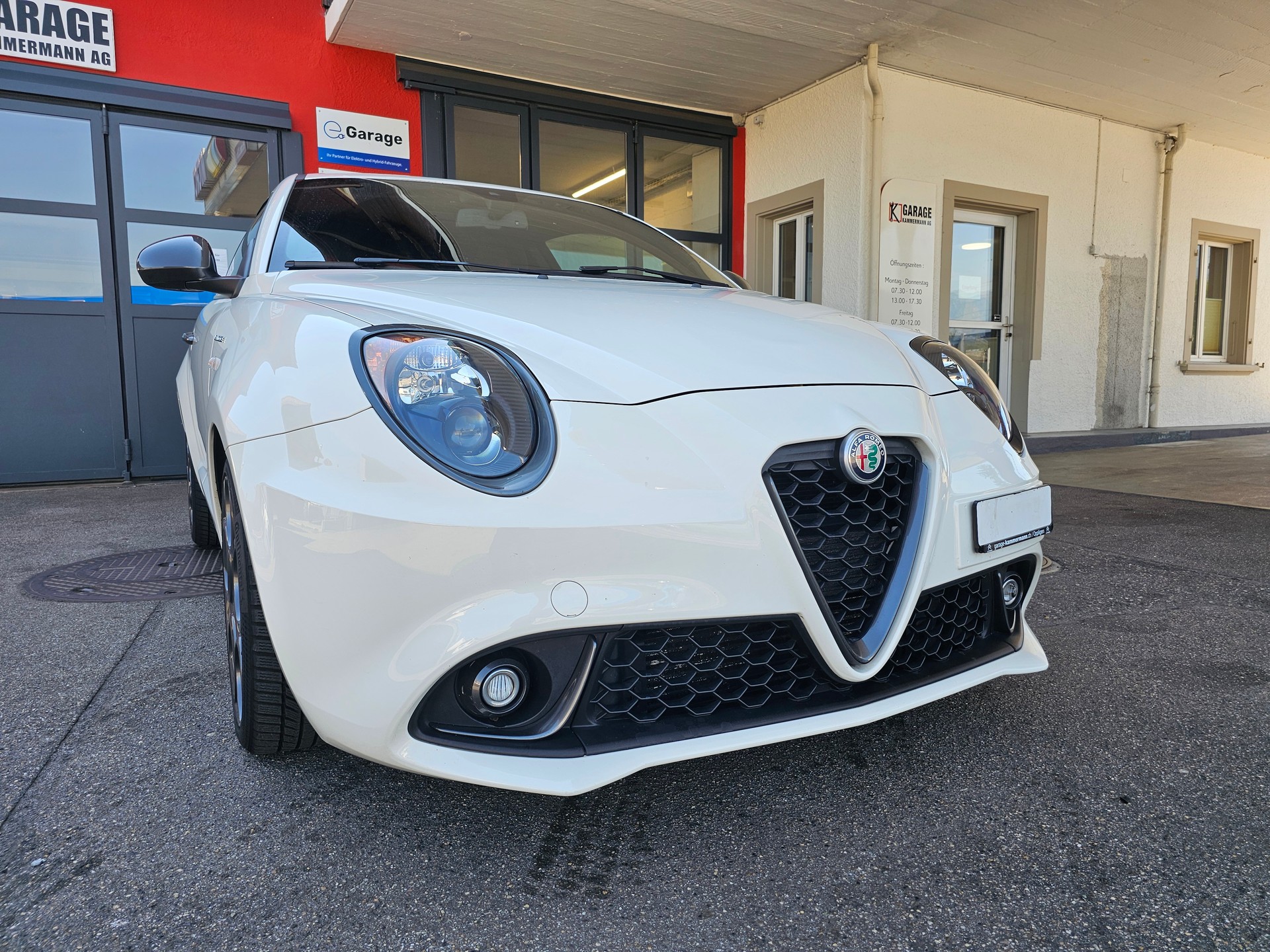 ALFA ROMEO MiTo 1.4 TB Veloce TCT-image-6