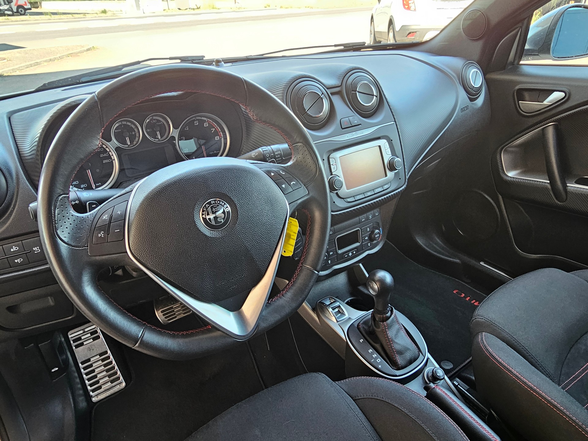 ALFA ROMEO MiTo 1.4 TB Veloce TCT-image-10
