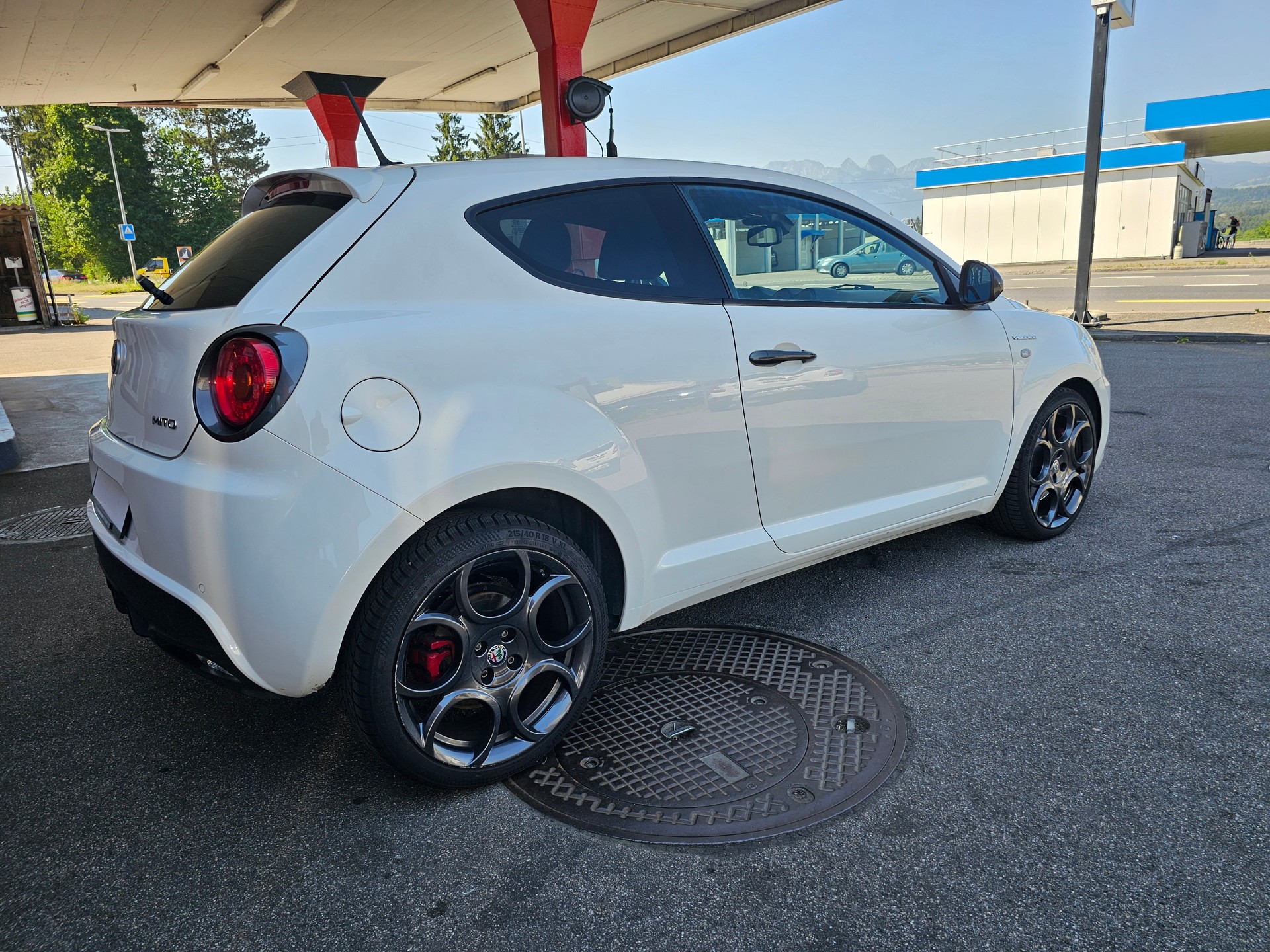ALFA ROMEO MiTo 1.4 TB Veloce TCT-image-4