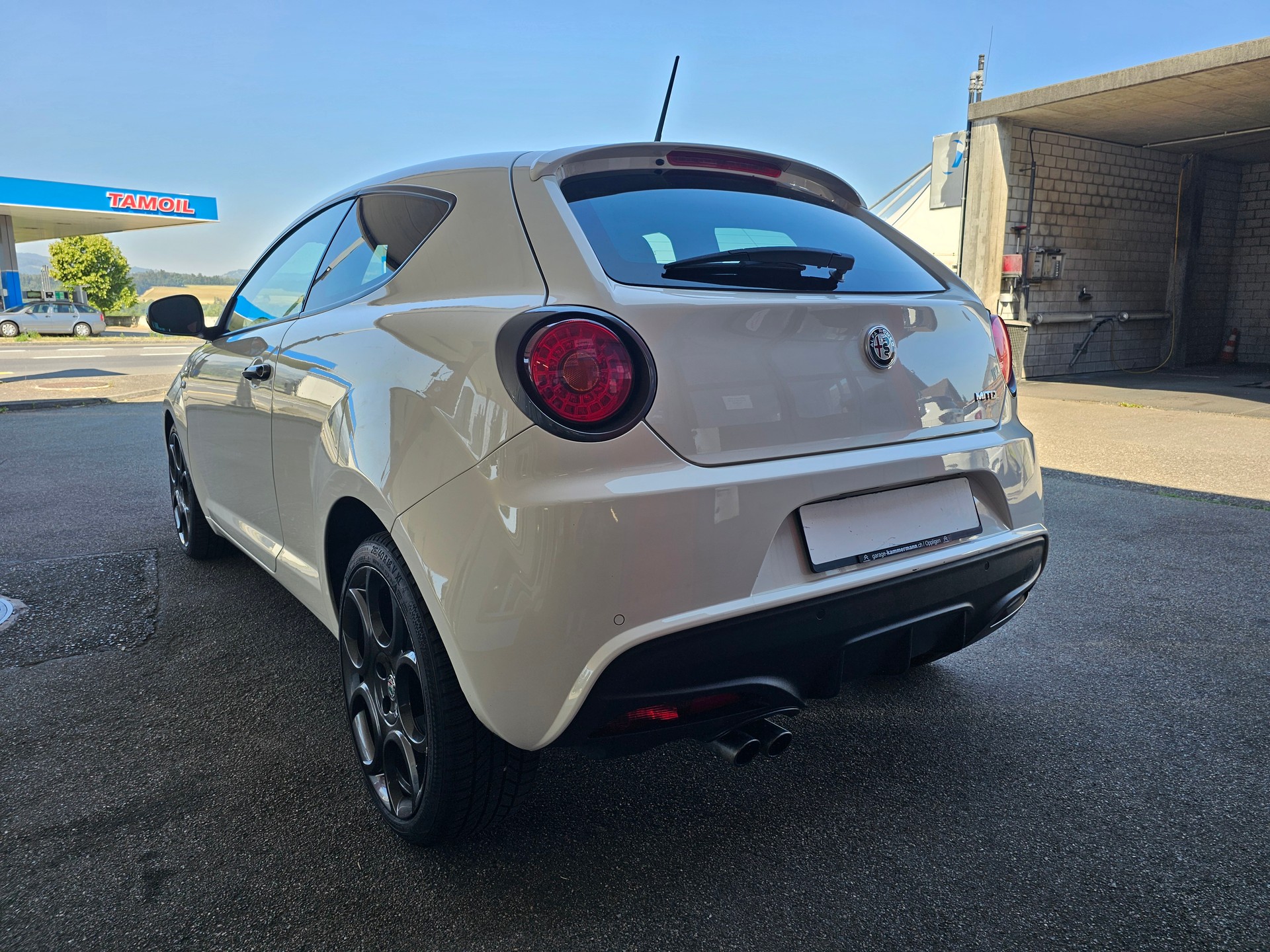 ALFA ROMEO MiTo 1.4 TB Veloce TCT-image-2