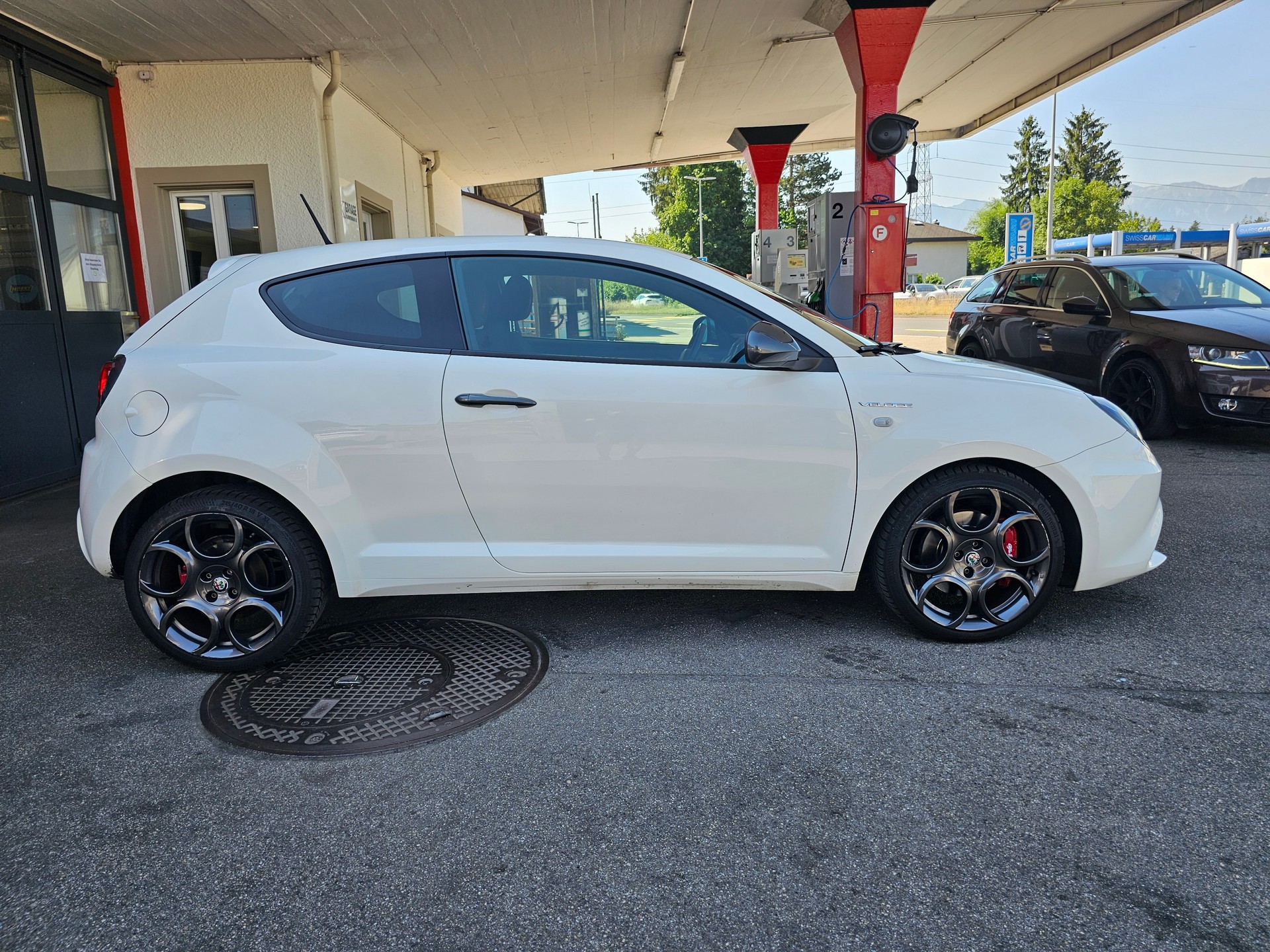 ALFA ROMEO MiTo 1.4 TB Veloce TCT-image-5