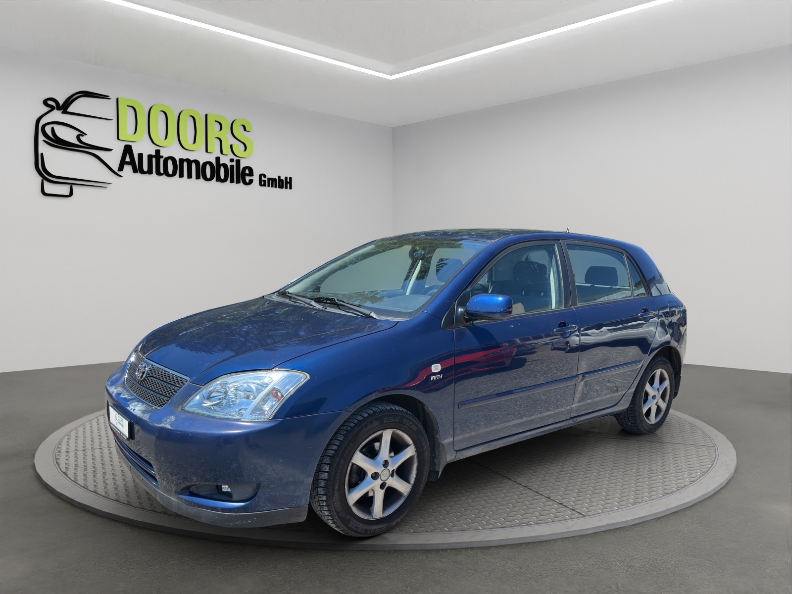 TOYOTA Corolla 1.6 Linea Sol-showroom-element-2