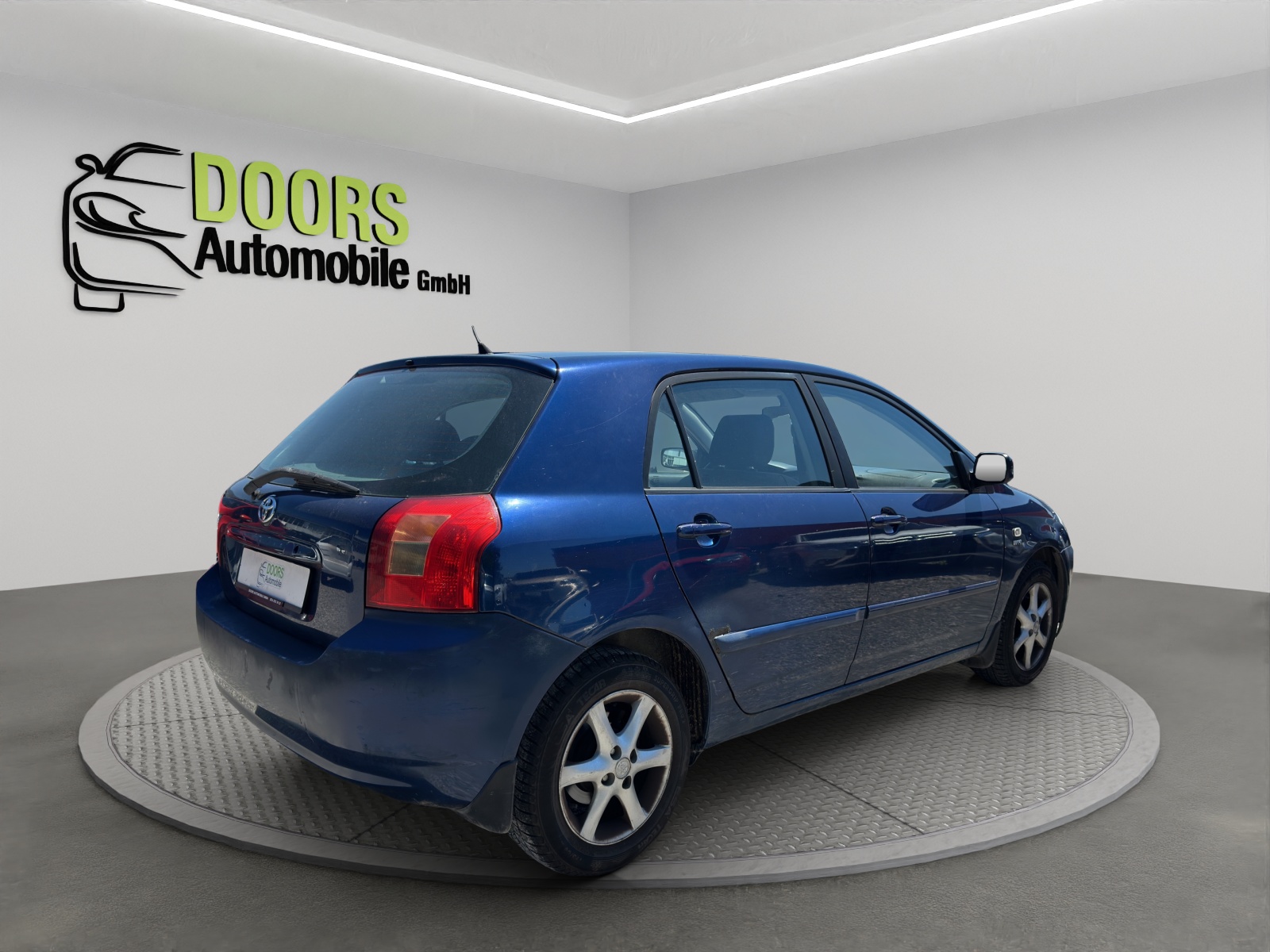 TOYOTA Corolla 1.6 Linea Sol-showroom-element-3