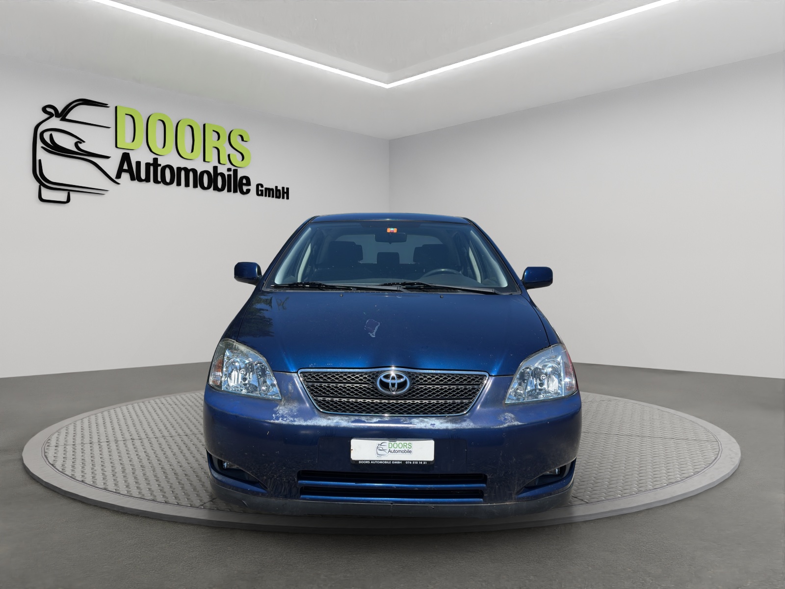 TOYOTA Corolla 1.6 Linea Sol-showroom-element-1