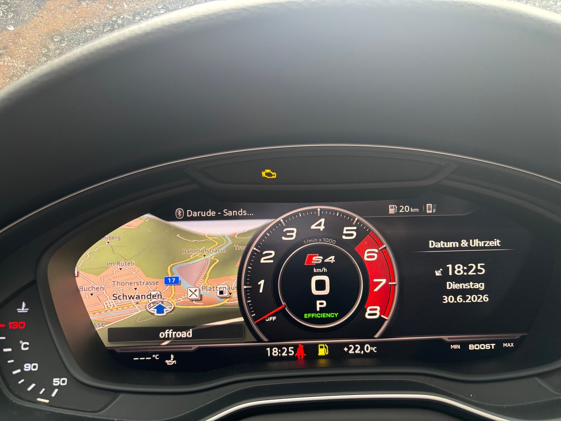 AUDI 3.0 V6 TFSI quattro S-Tronic-image-11