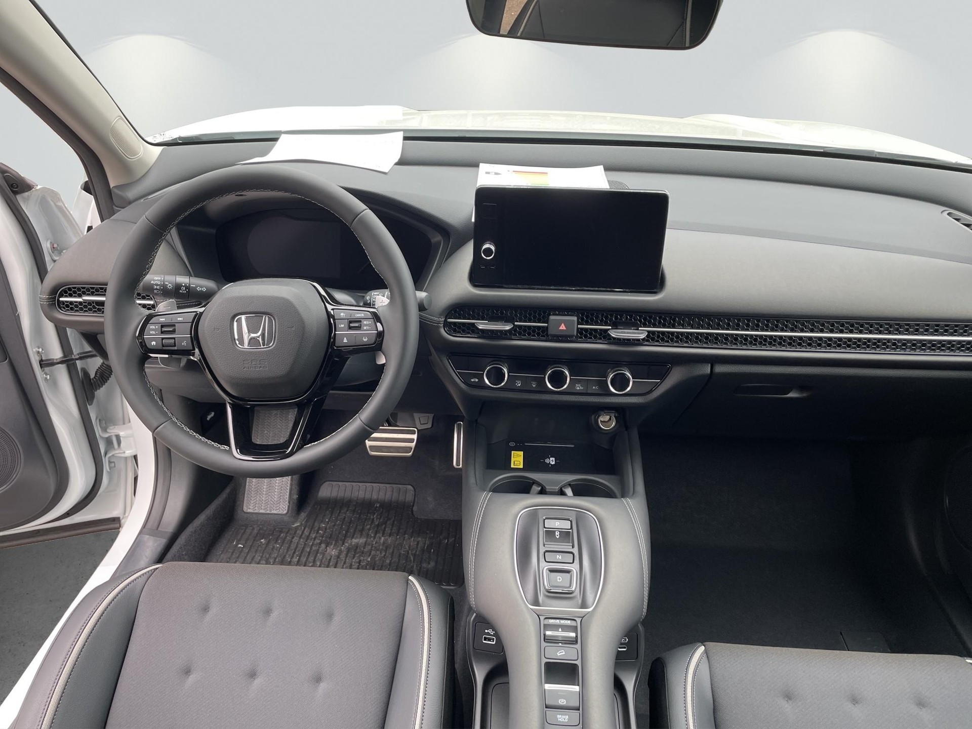 HONDA ZR-V 2.0 i-MMD Sport-image-12