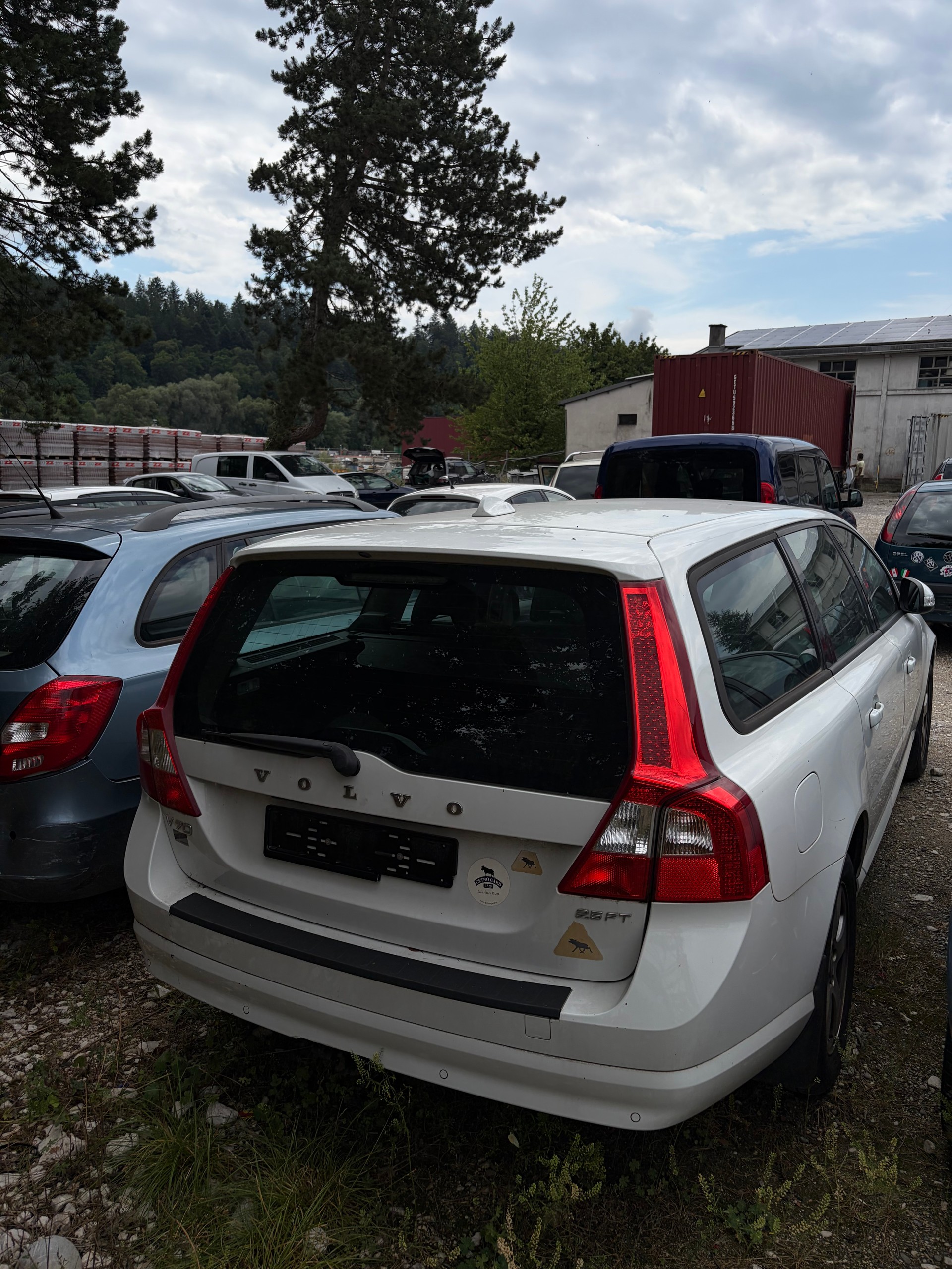 VOLVO V70 2.5T FlexiFuel OceanRace-image-6