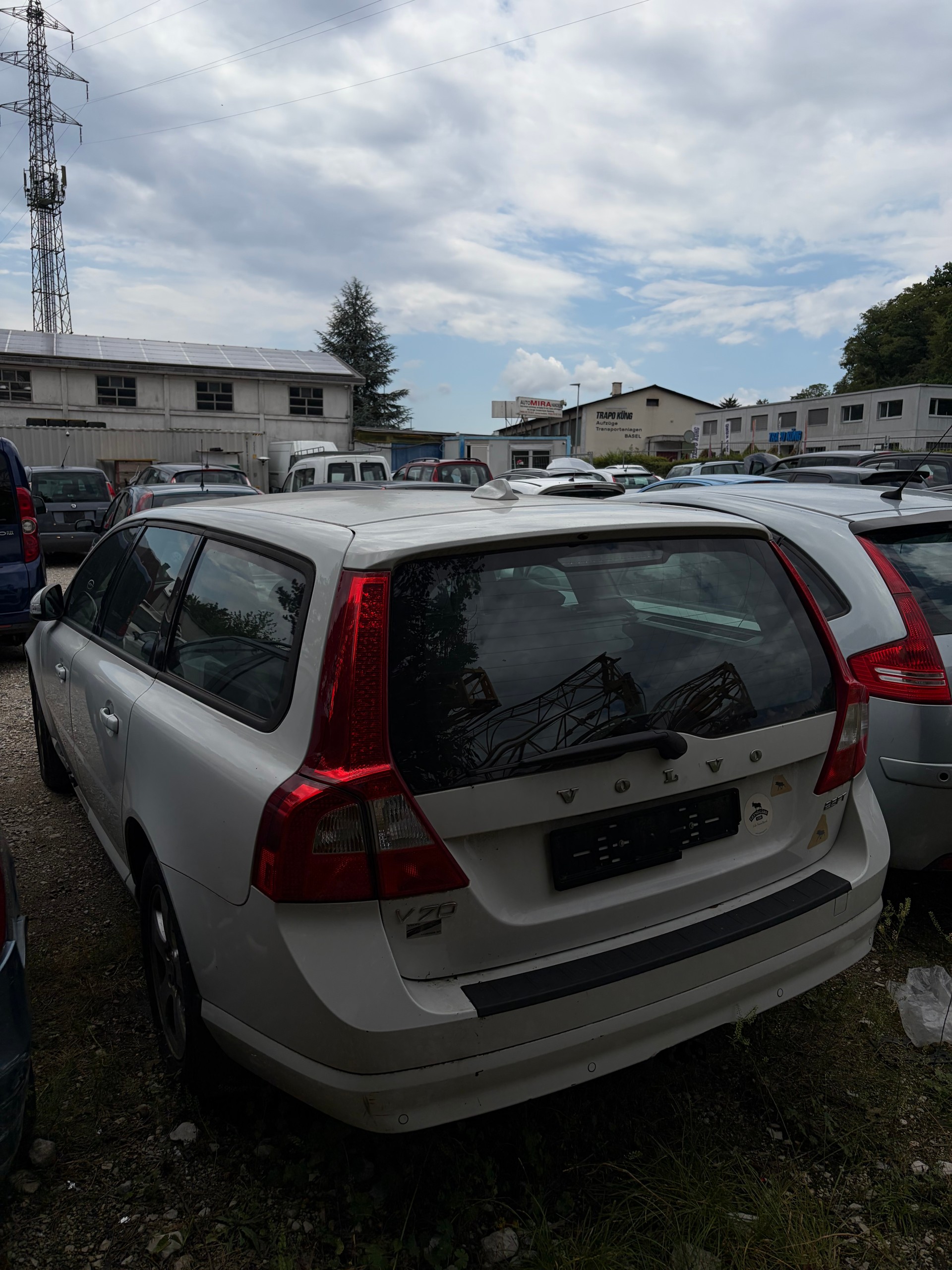 VOLVO V70 2.5T FlexiFuel OceanRace-image-4