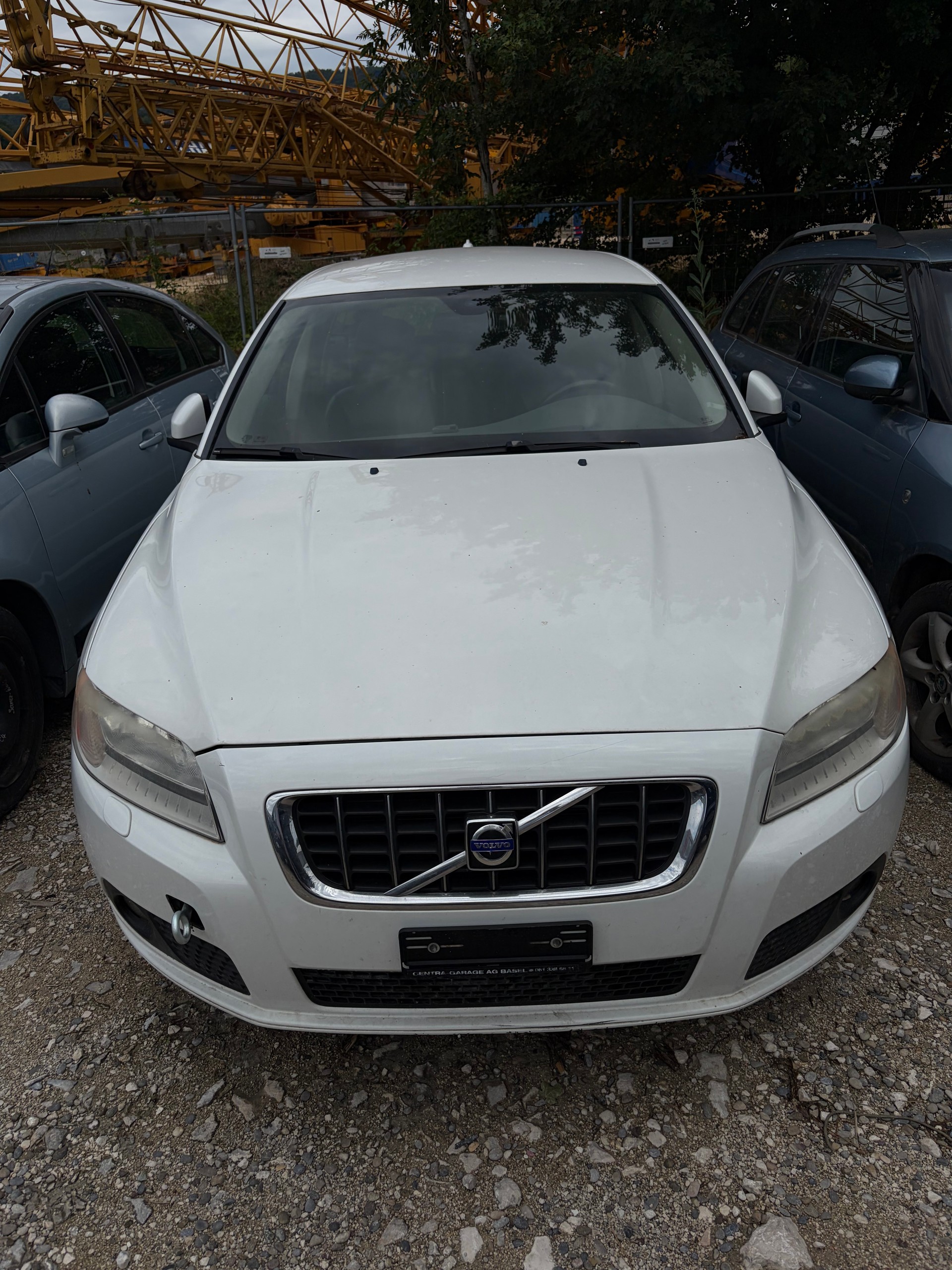 VOLVO V70 2.5T FlexiFuel OceanRace