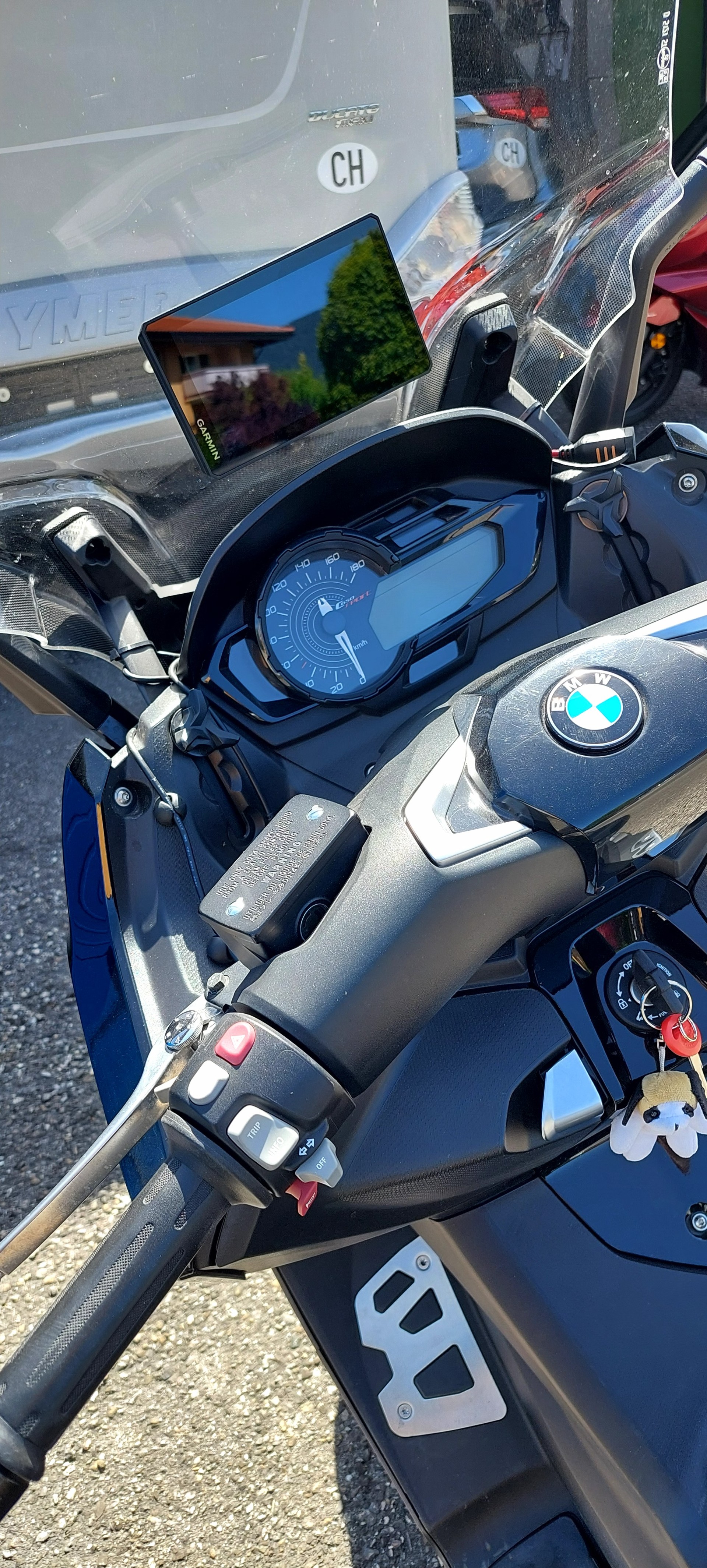 BMW C 650 Sport ABS