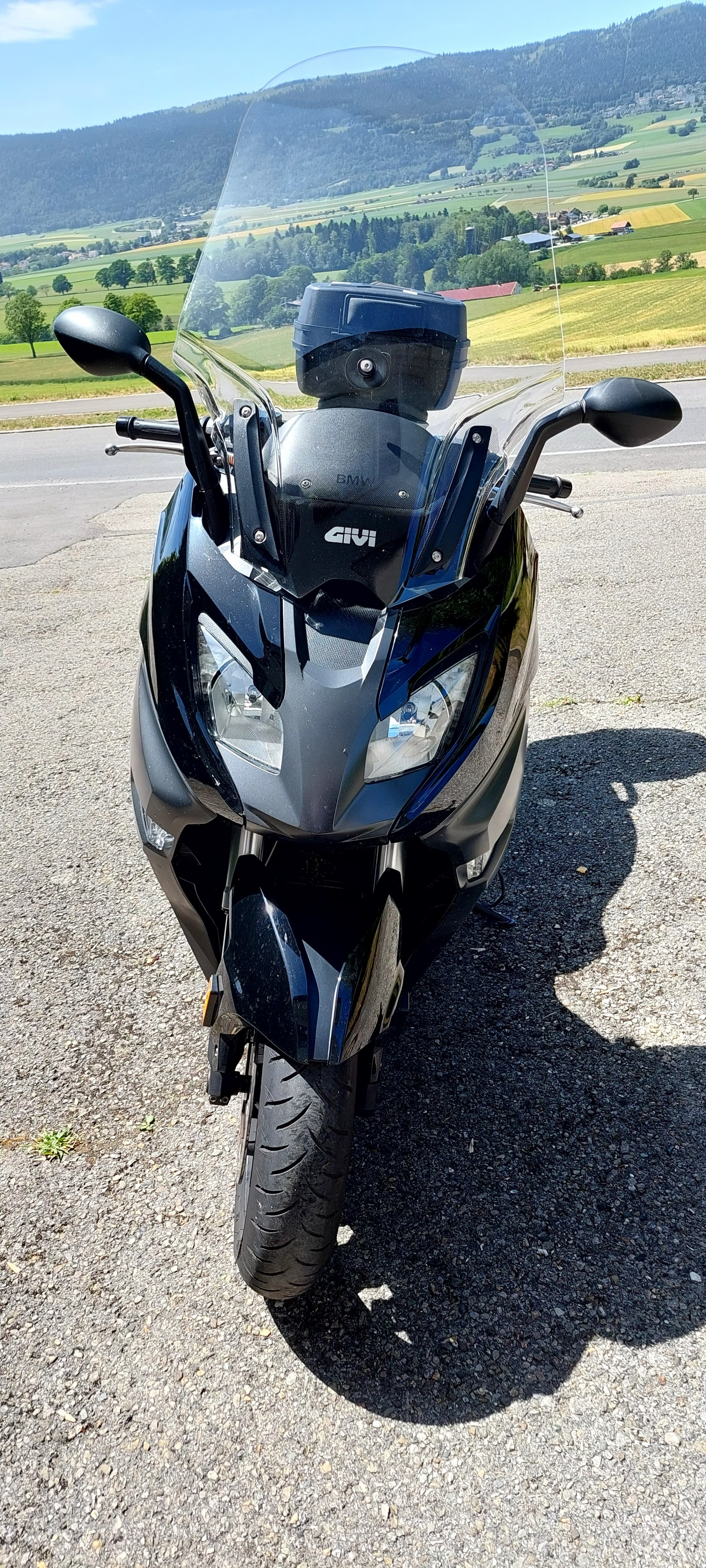 BMW C 650 Sport ABS-image-1