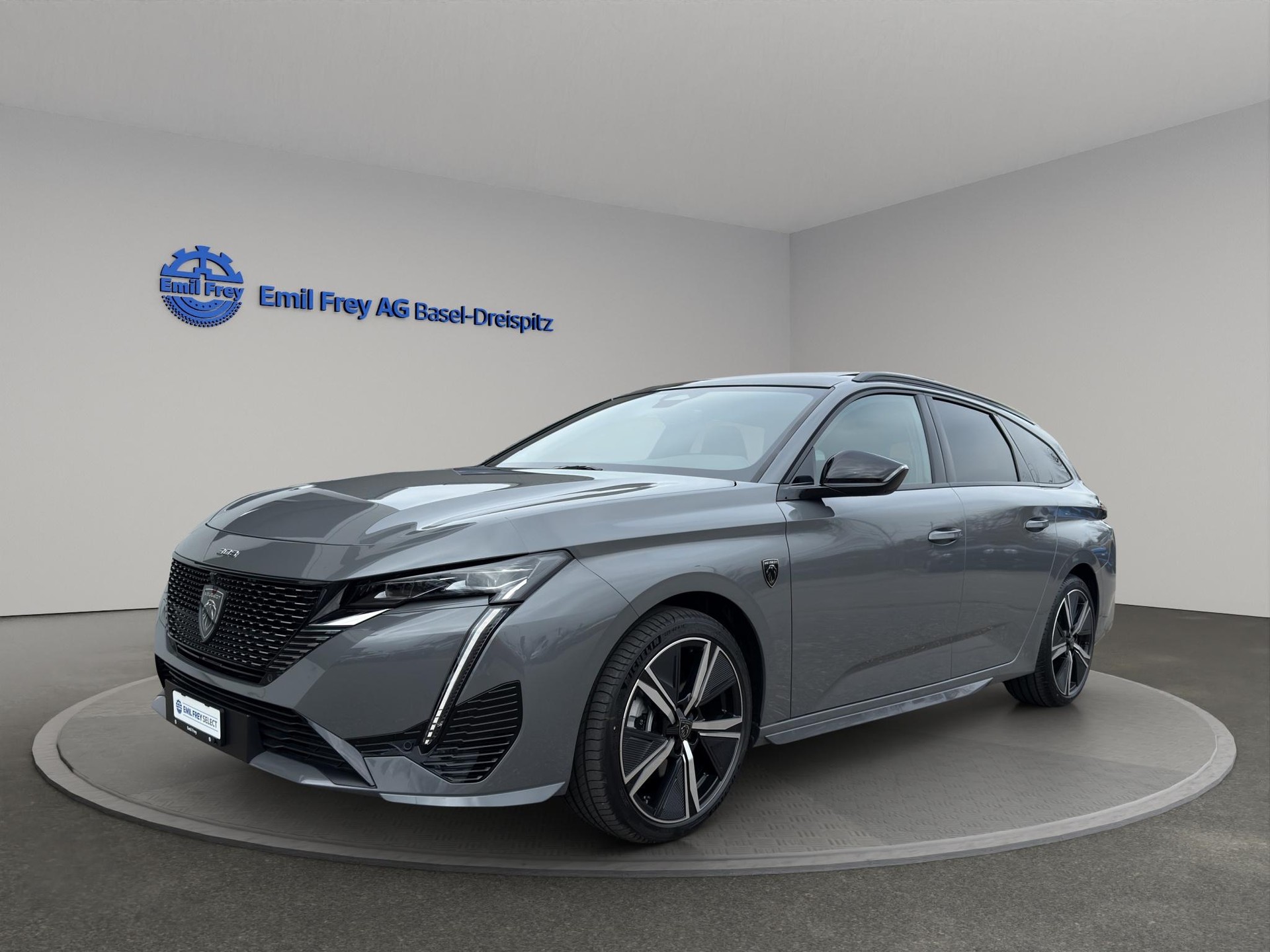 PEUGEOT 308 SW 1.2 Hybrid GT
