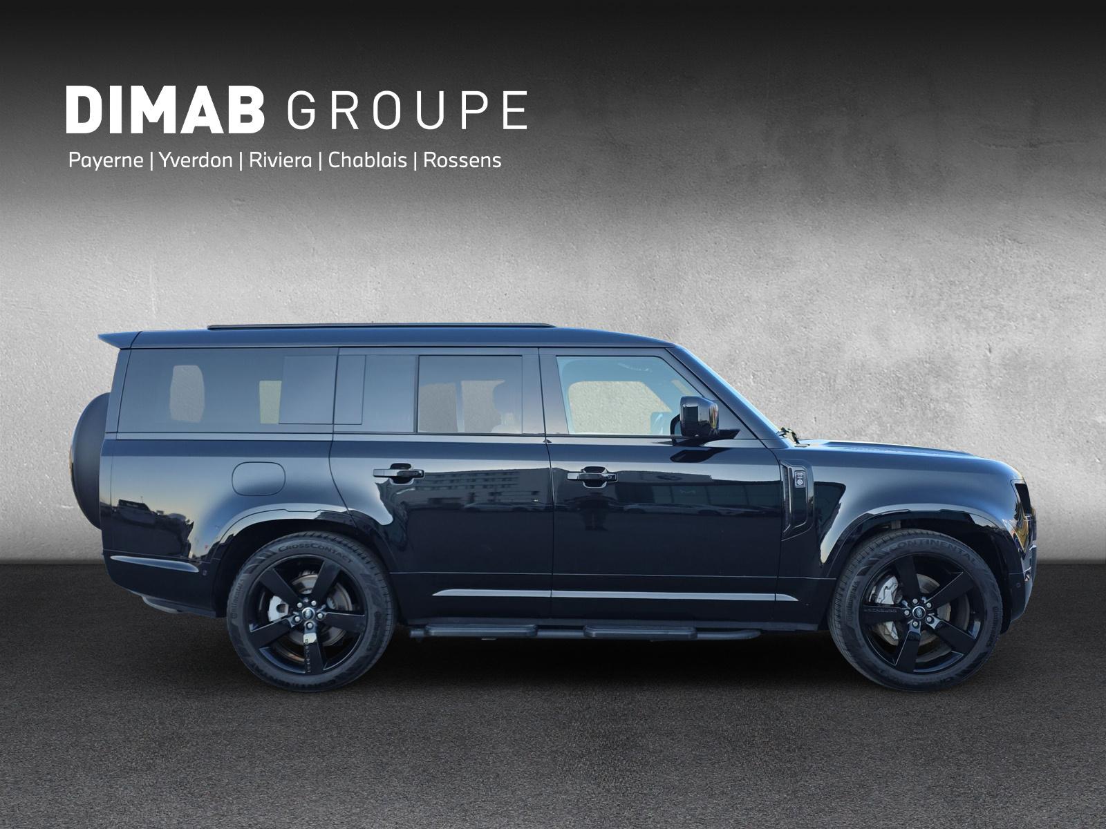 LAND ROVER Defender 130 3.0 D I6 300 X-Dynamic HSE (CH) AHK 3.0T 📍-image-5
