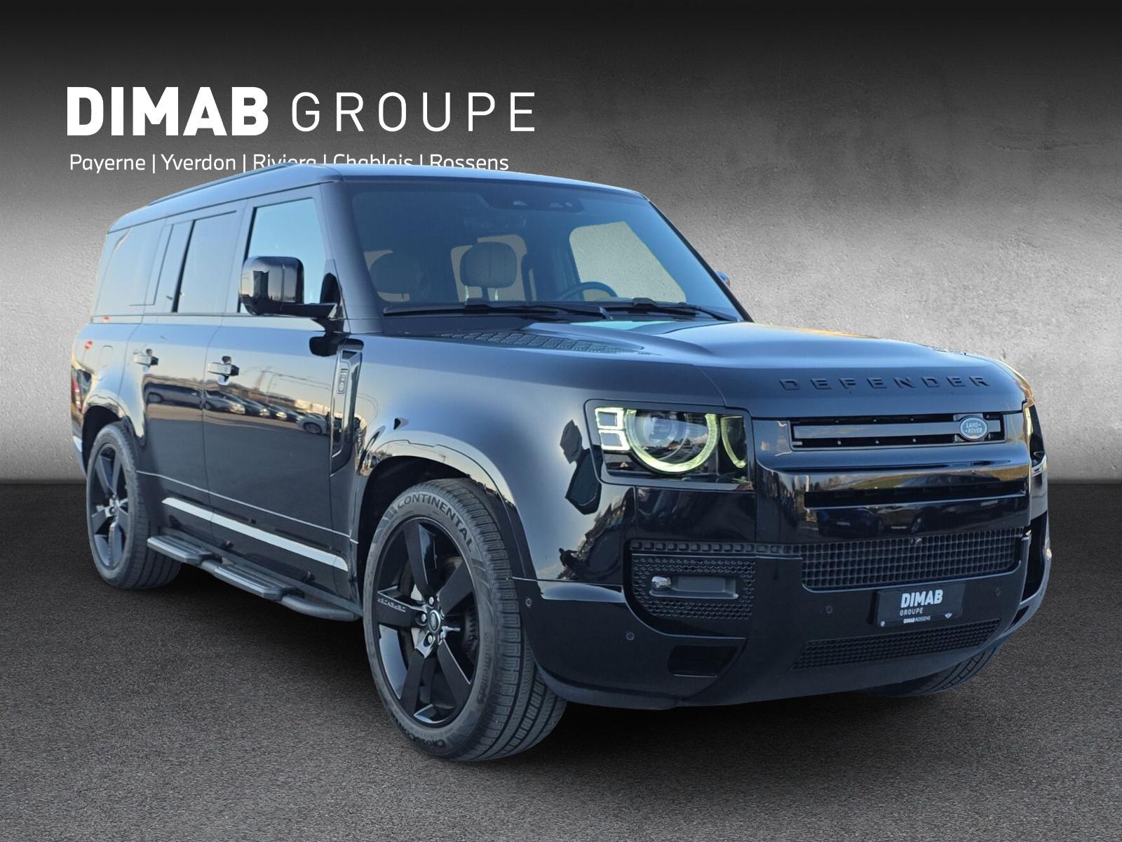 LAND ROVER Defender 130 3.0 D I6 300 X-Dynamic HSE (CH) AHK 3.0T 📍-image-6