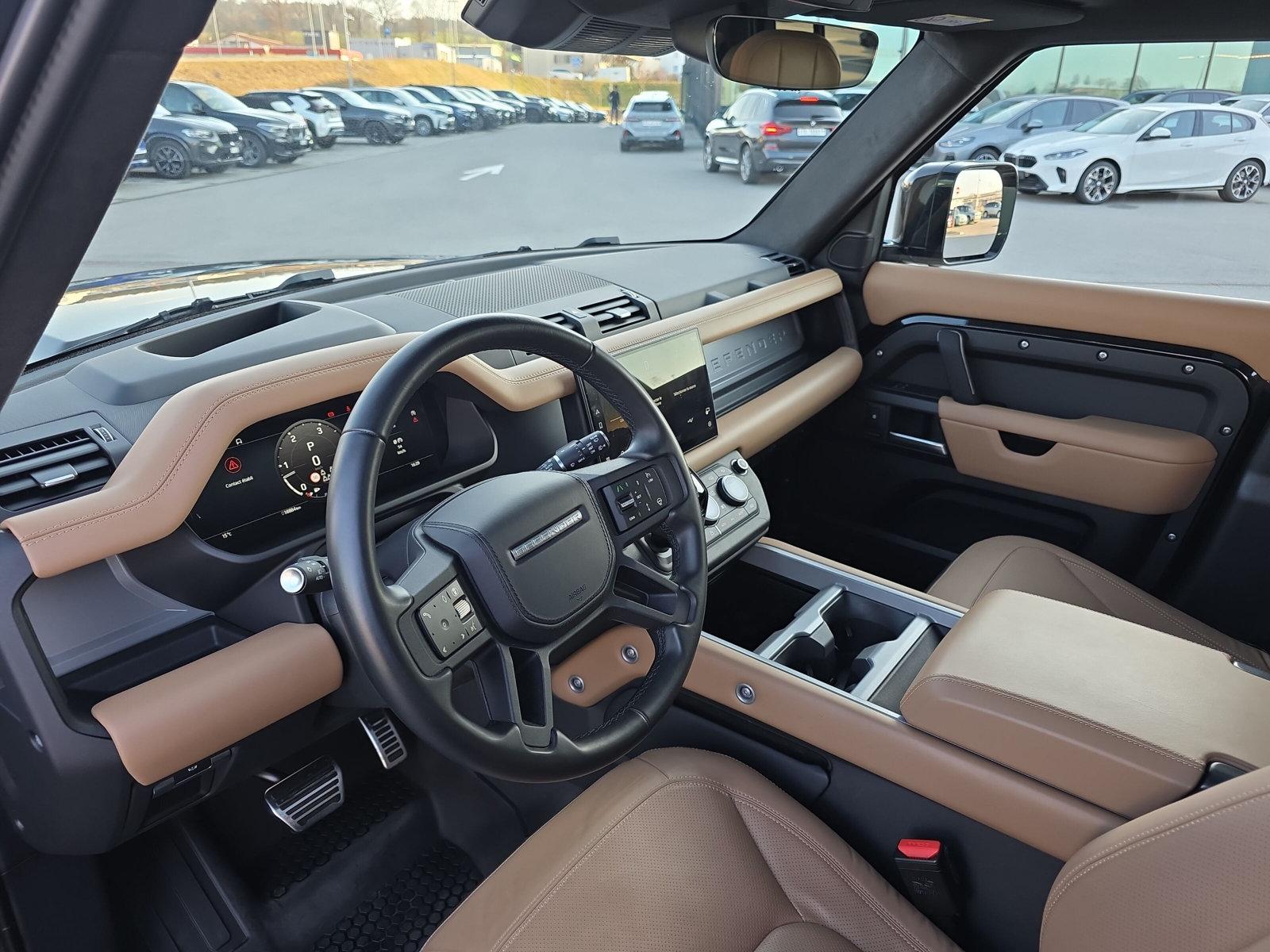 LAND ROVER Defender 130 3.0 D I6 300 X-Dynamic HSE (CH) AHK 3.0T 📍-image-20
