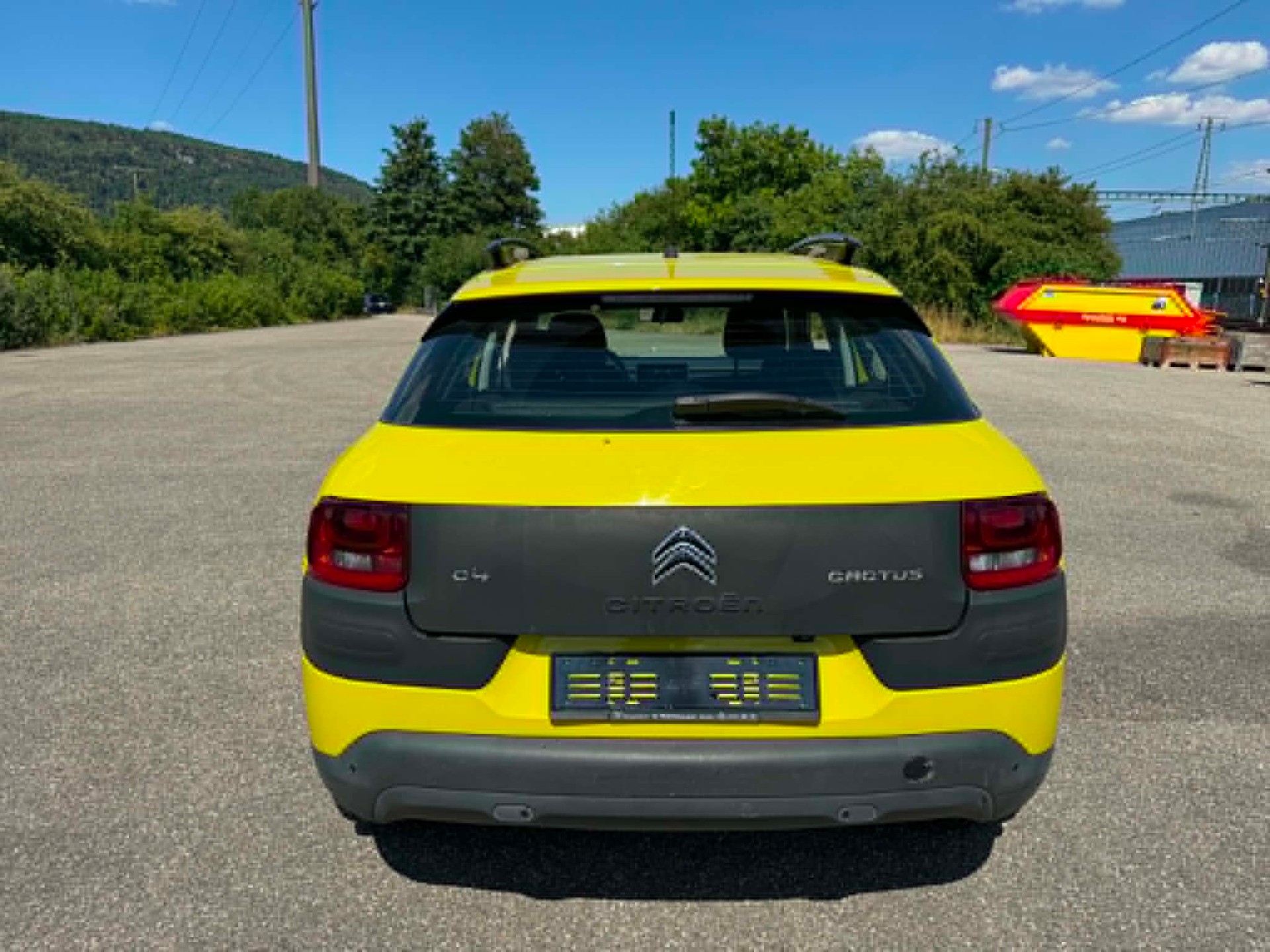 CITROEN C4 Cactus 1.6 e-HDi Live ETG6-image-8
