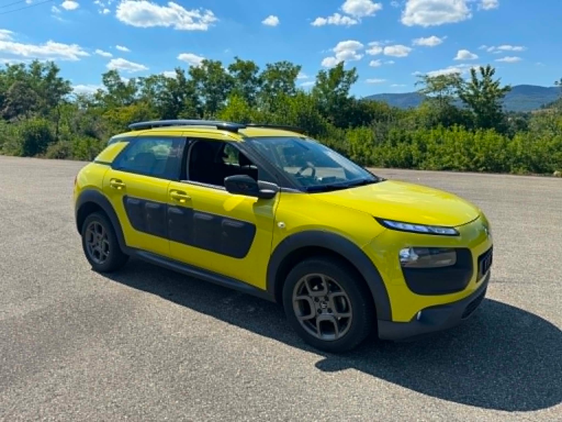 CITROEN C4 Cactus 1.6 e-HDi Live ETG6