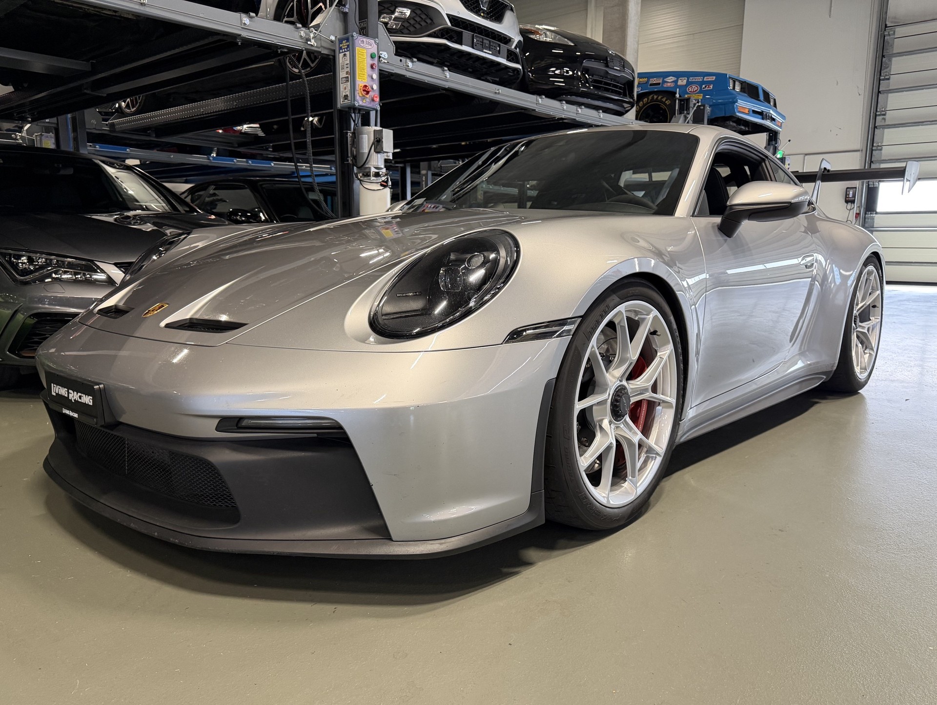 PORSCHE 911 GT3 PDK *StreetCup*-image-1