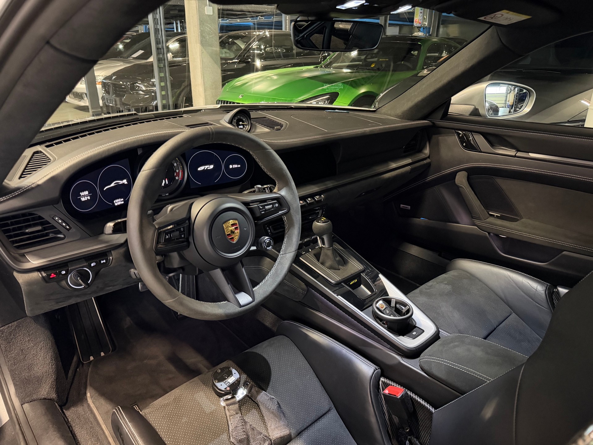 PORSCHE 911 GT3 PDK *StreetCup*-image-6