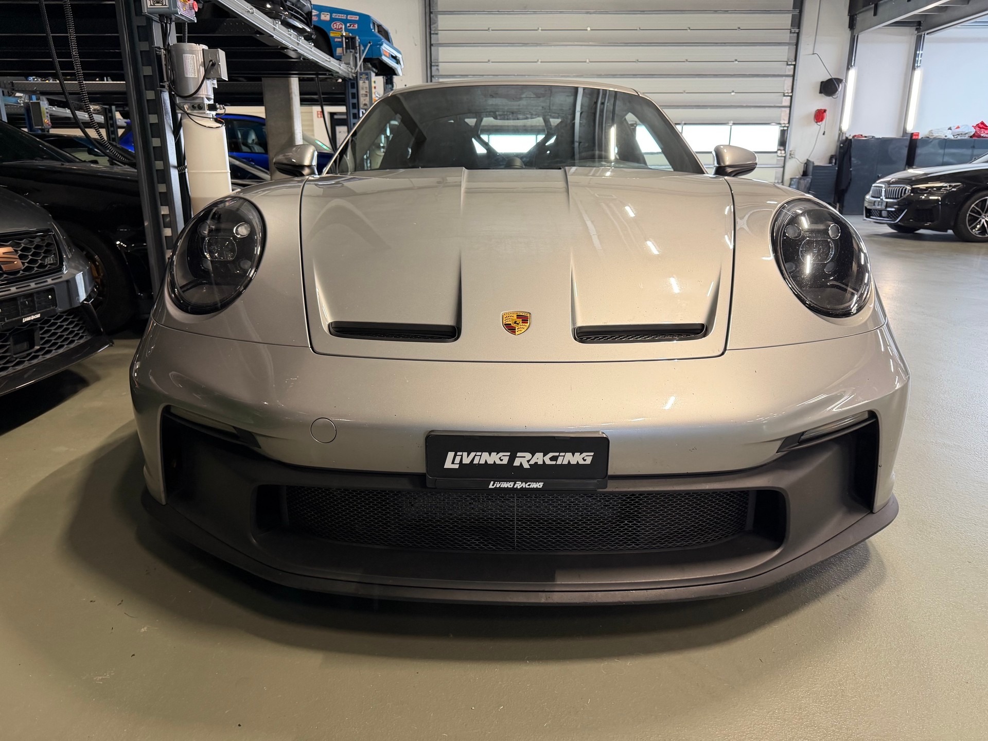 PORSCHE 911 GT3 PDK *StreetCup*-image-5