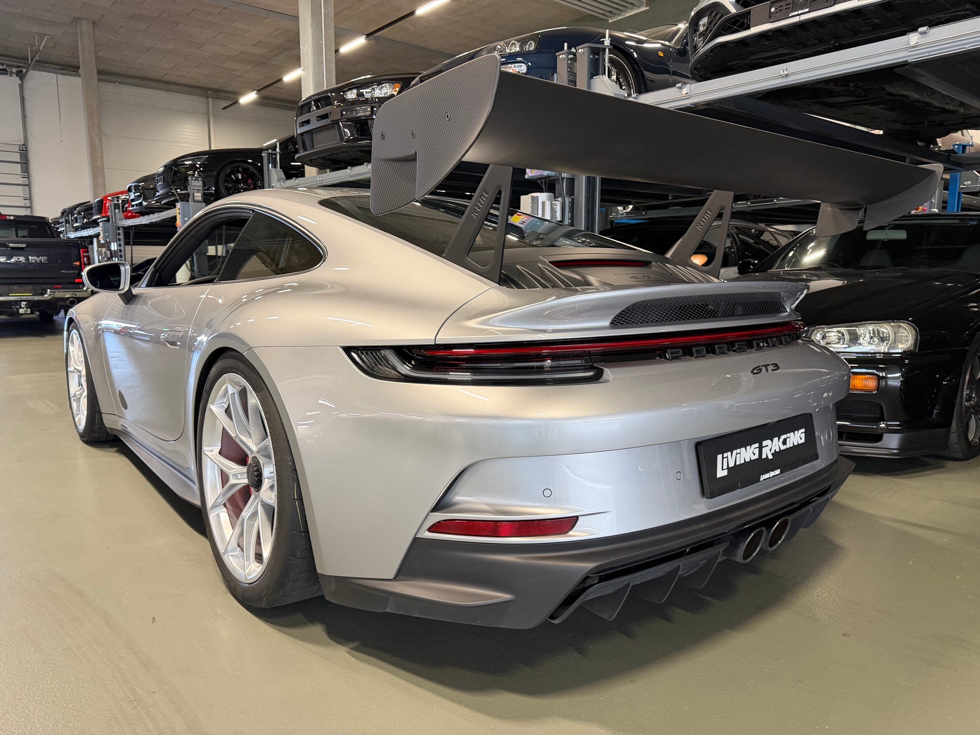 PORSCHE 911 GT3 PDK *StreetCup*-image-2
