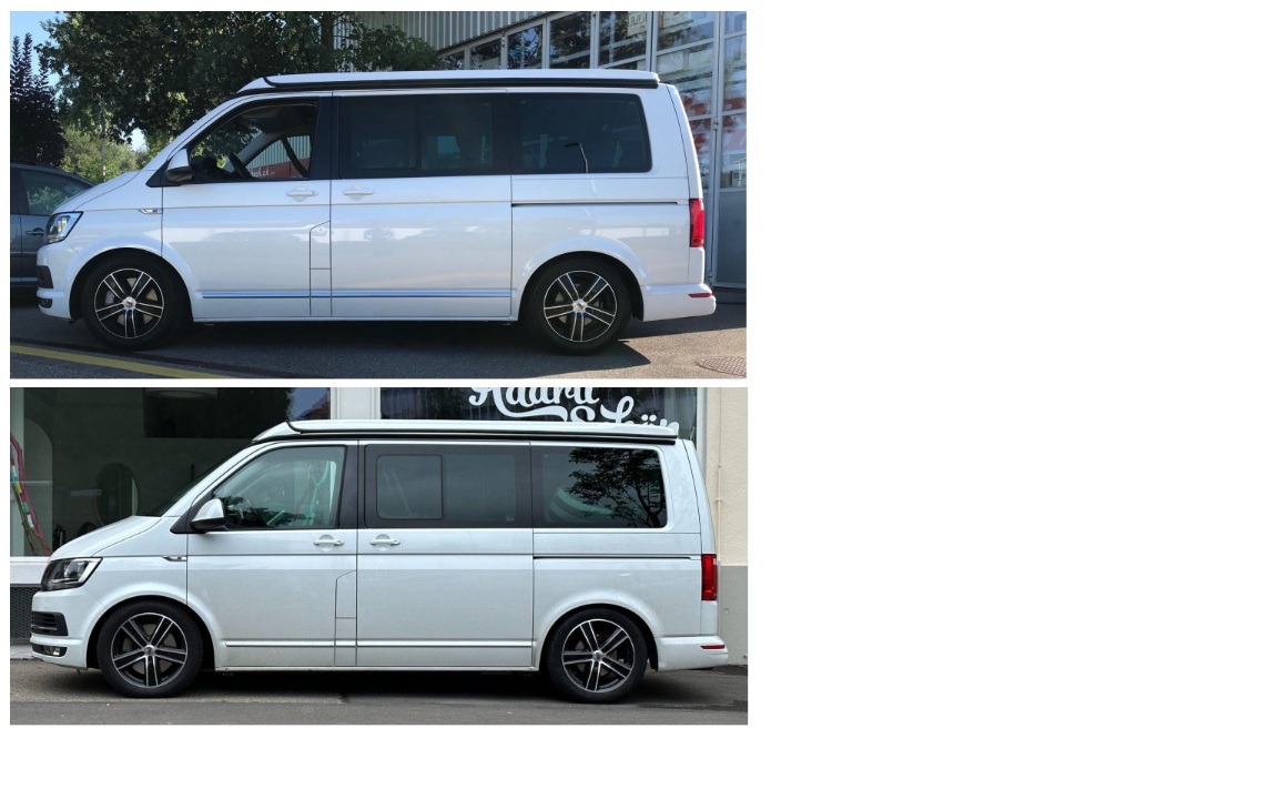 VW T6 Caravelle Highline TSI 2.0 4Motion mit 4 Schlafplätzen-image-14