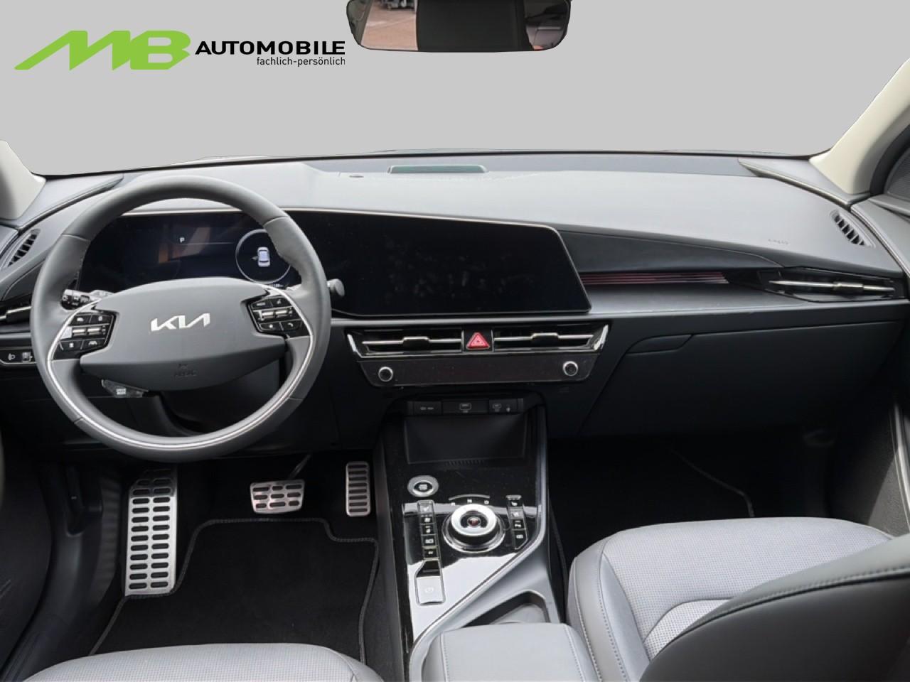 KIA Niro 1.6 GDi Plug-in Hybrid Style-image-7
