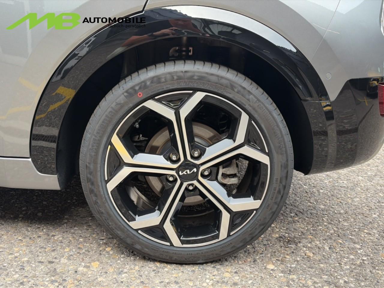KIA Niro 1.6 GDi Plug-in Hybrid Style-image-10